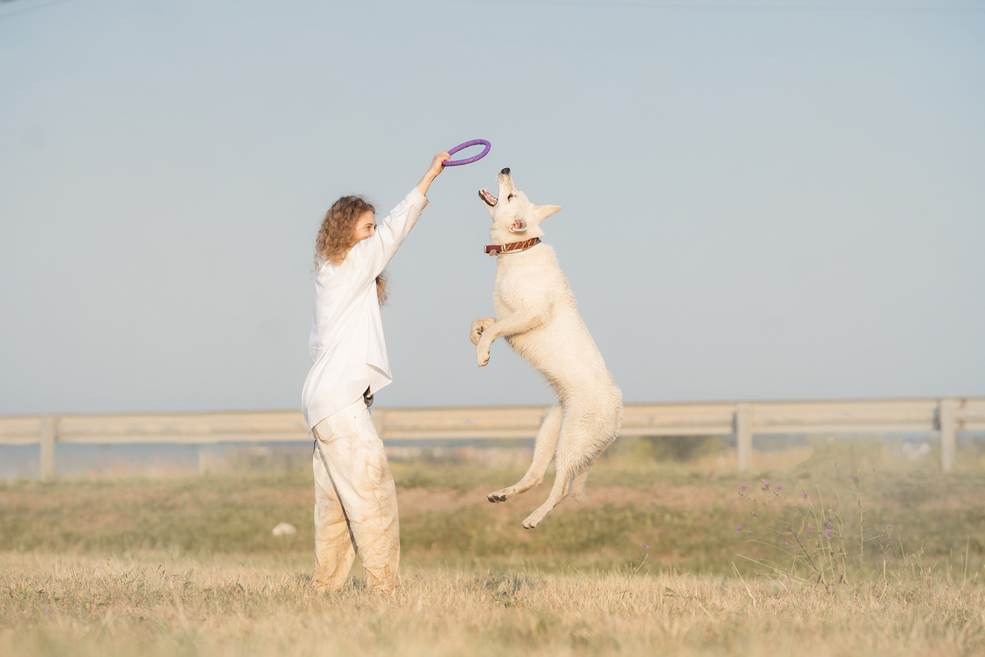 Лиза и Юста. Фотограф анималист в Москве и Санкт-Петербурге Свиридова Анна