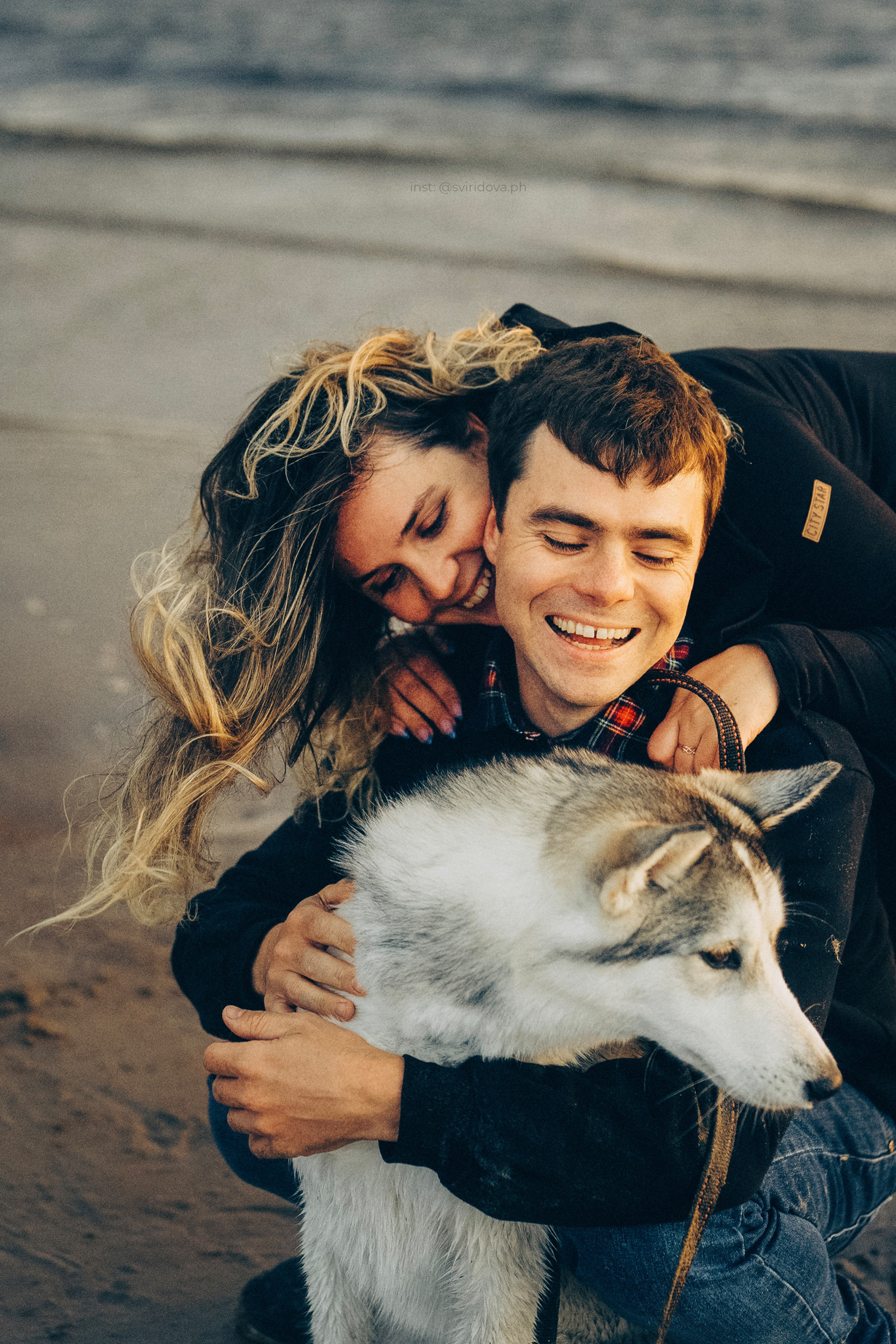 Катя, Илья, Лагерта. Фотограф анималист в Москве и Санкт-Петербурге Свиридова Анна