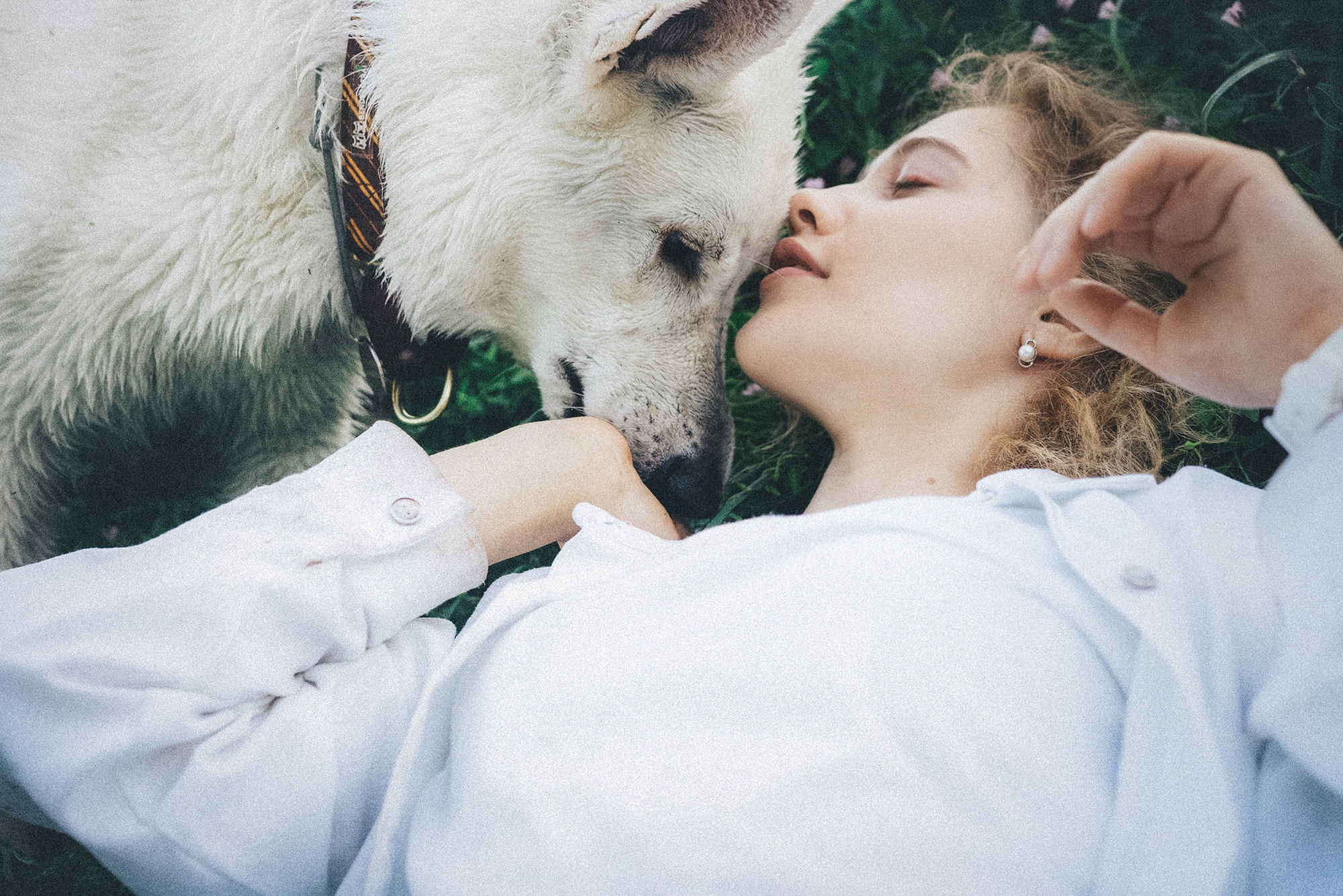 Лиза и Юста. Фотограф анималист в Москве и Санкт-Петербурге Свиридова Анна