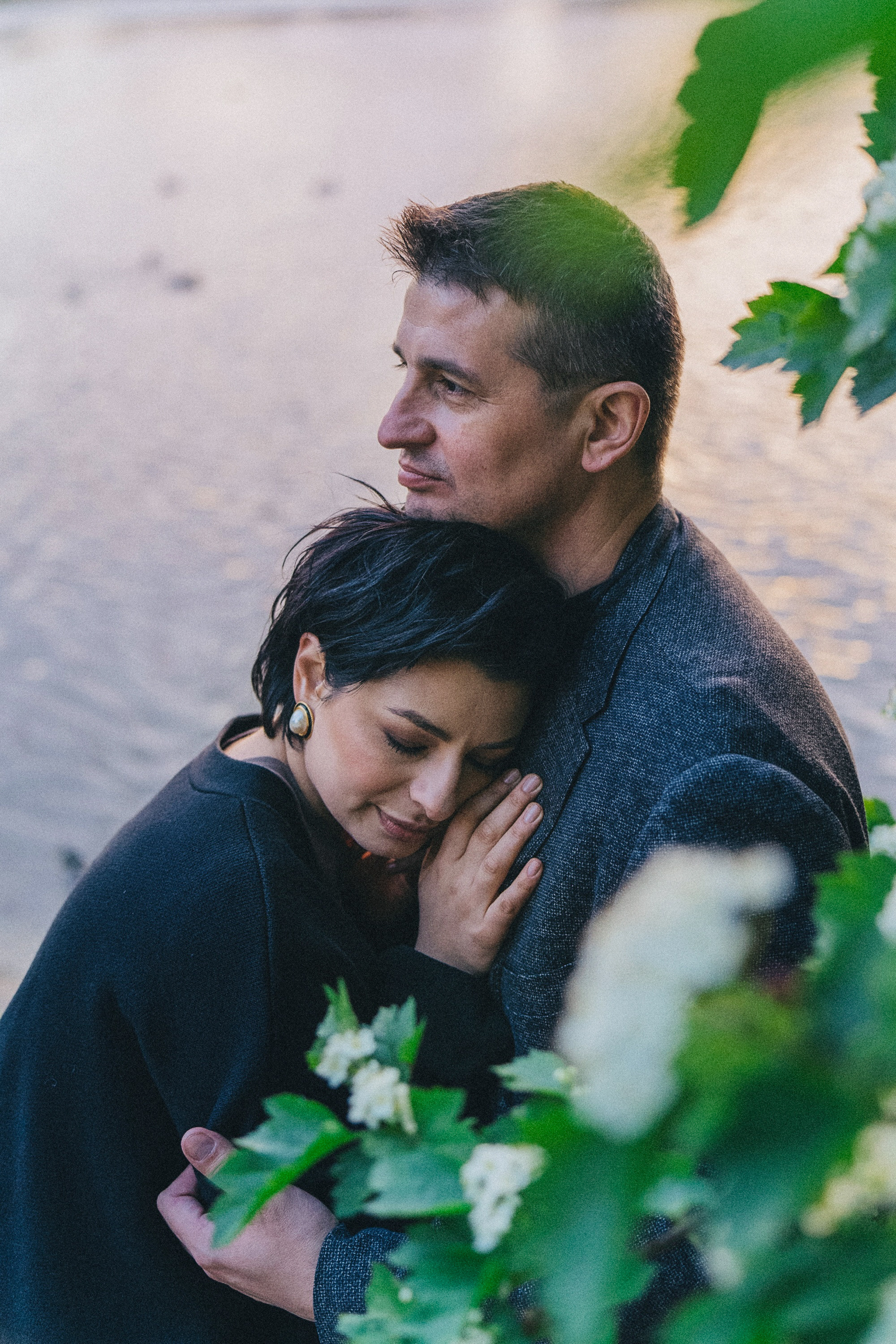 Амина, Андрей и Умка. Фотограф анималист в Москве и Санкт-Петербурге Свиридова Анна