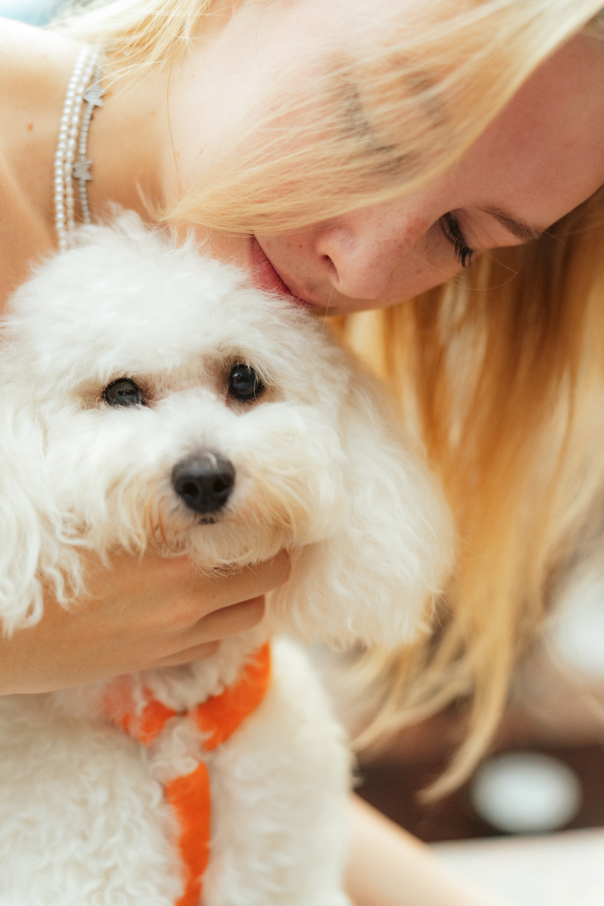 Ангелина и Варежка. Фотограф анималист в Москве и Санкт-Петербурге Свиридова Анна