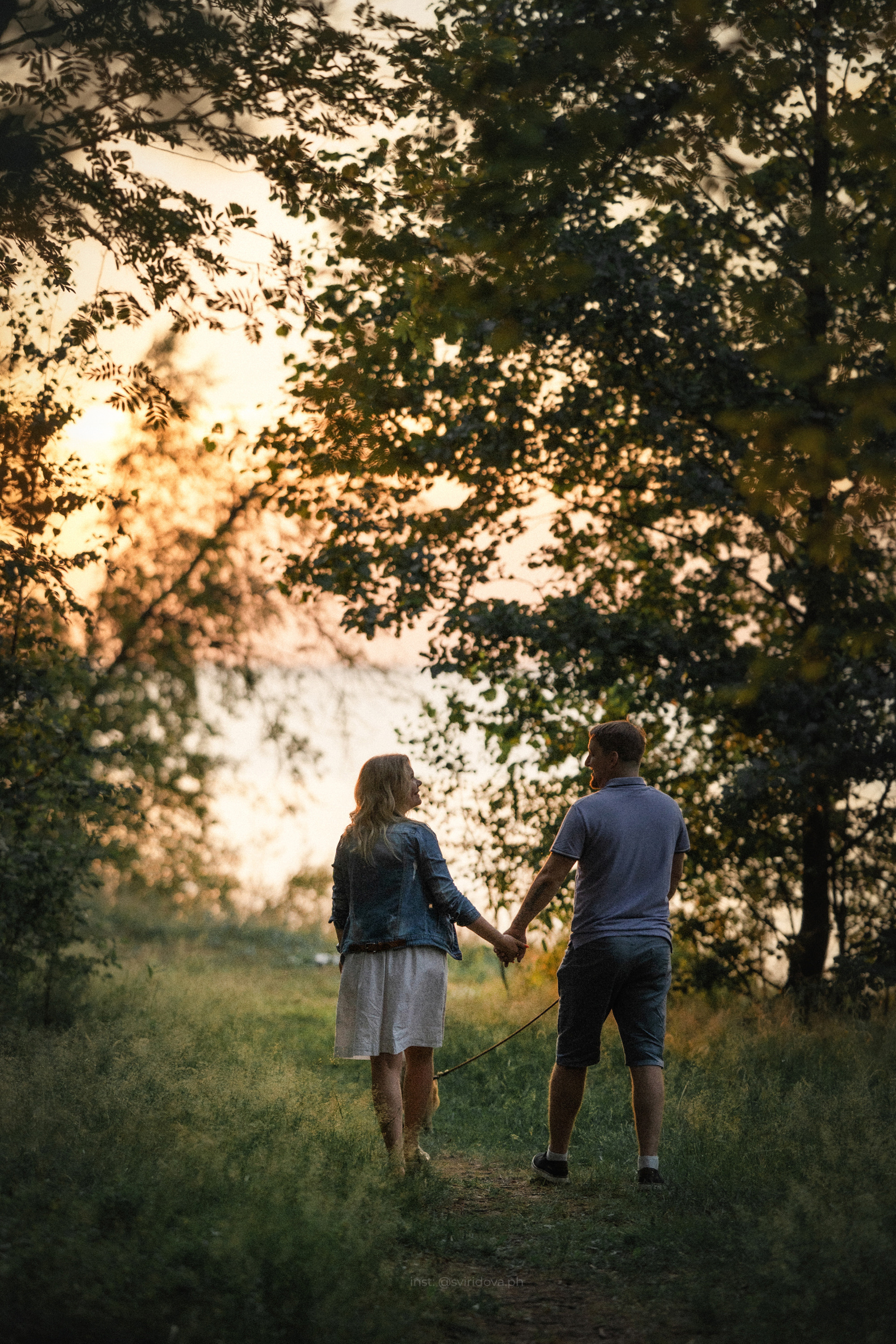 Даша, Сергей и Френки. Фотограф анималист в Москве и Санкт-Петербурге Свиридова Анна