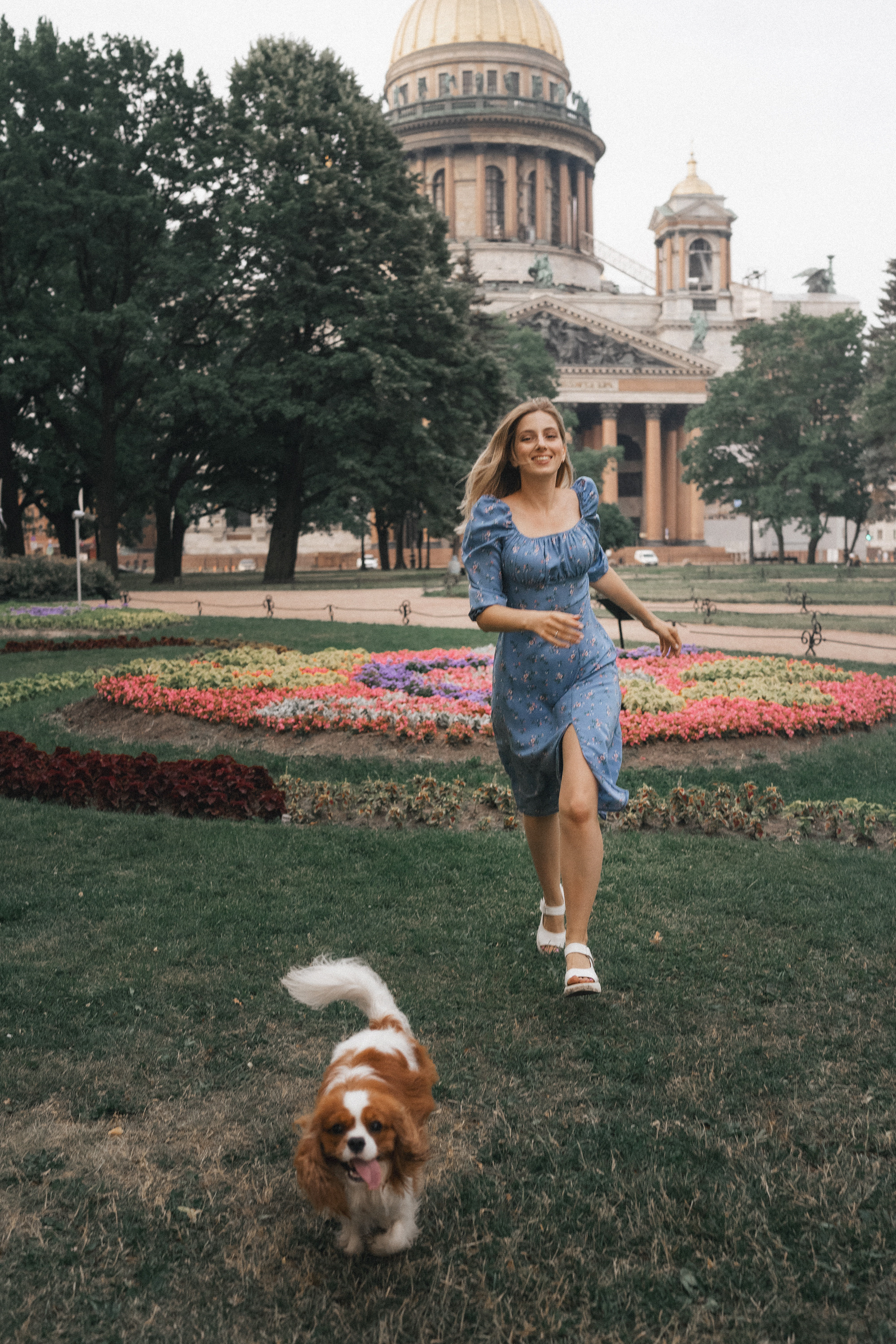 Таня и Лео. Фотограф анималист в Москве и Санкт-Петербурге Свиридова Анна