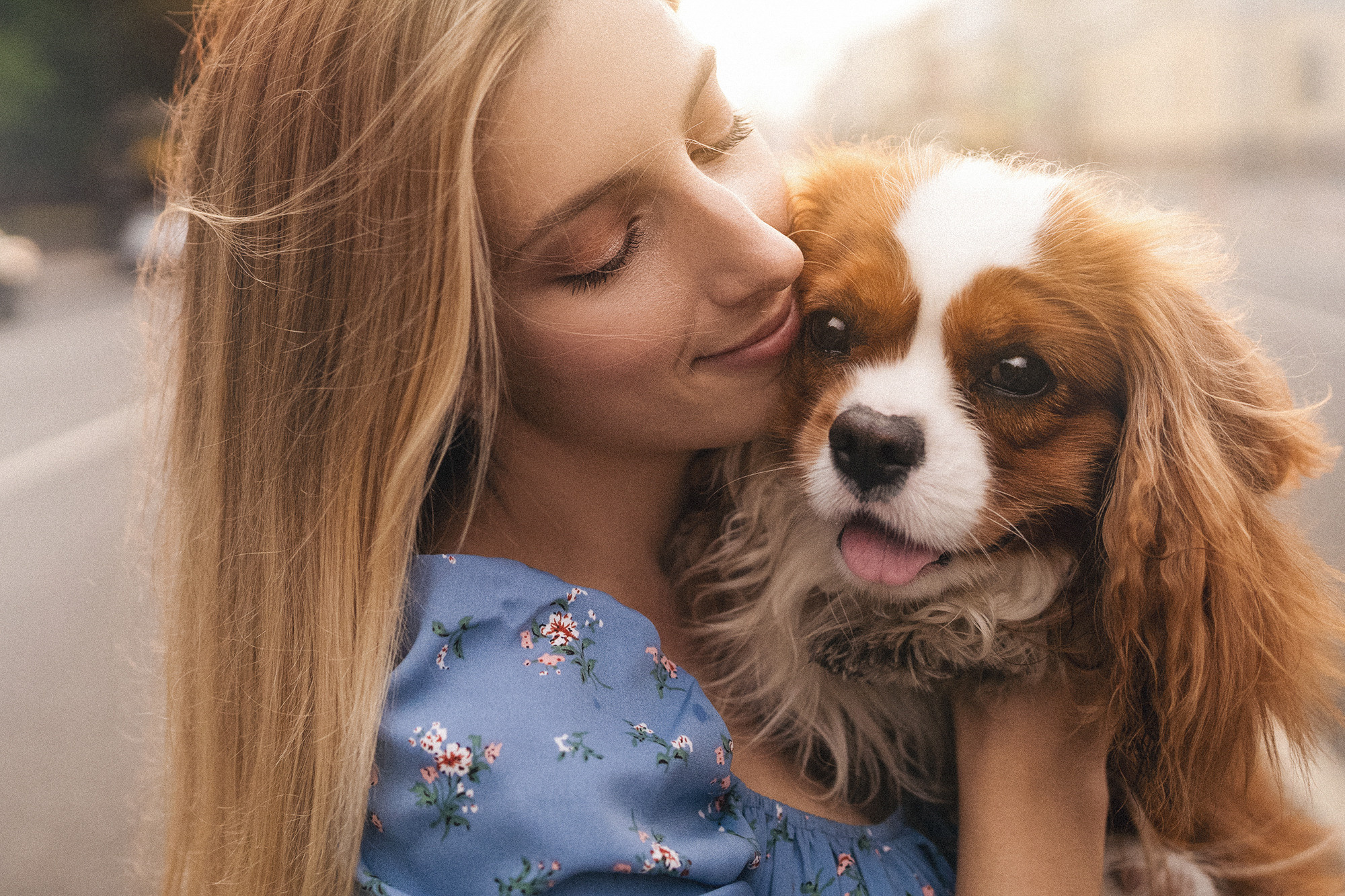 Таня и Лео. Фотограф анималист в Москве и Санкт-Петербурге Свиридова Анна