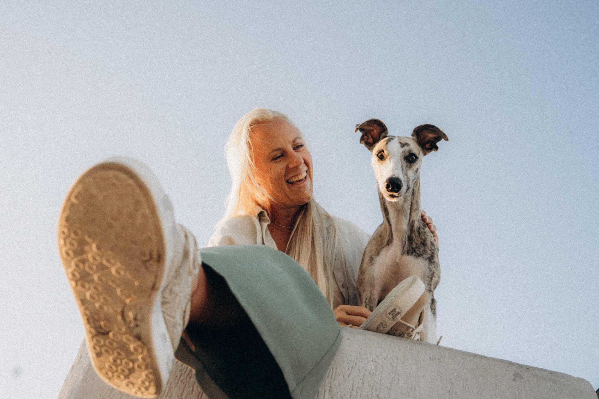 Аня и Джованни. Фотограф анималист в Москве и Санкт-Петербурге Свиридова Анна