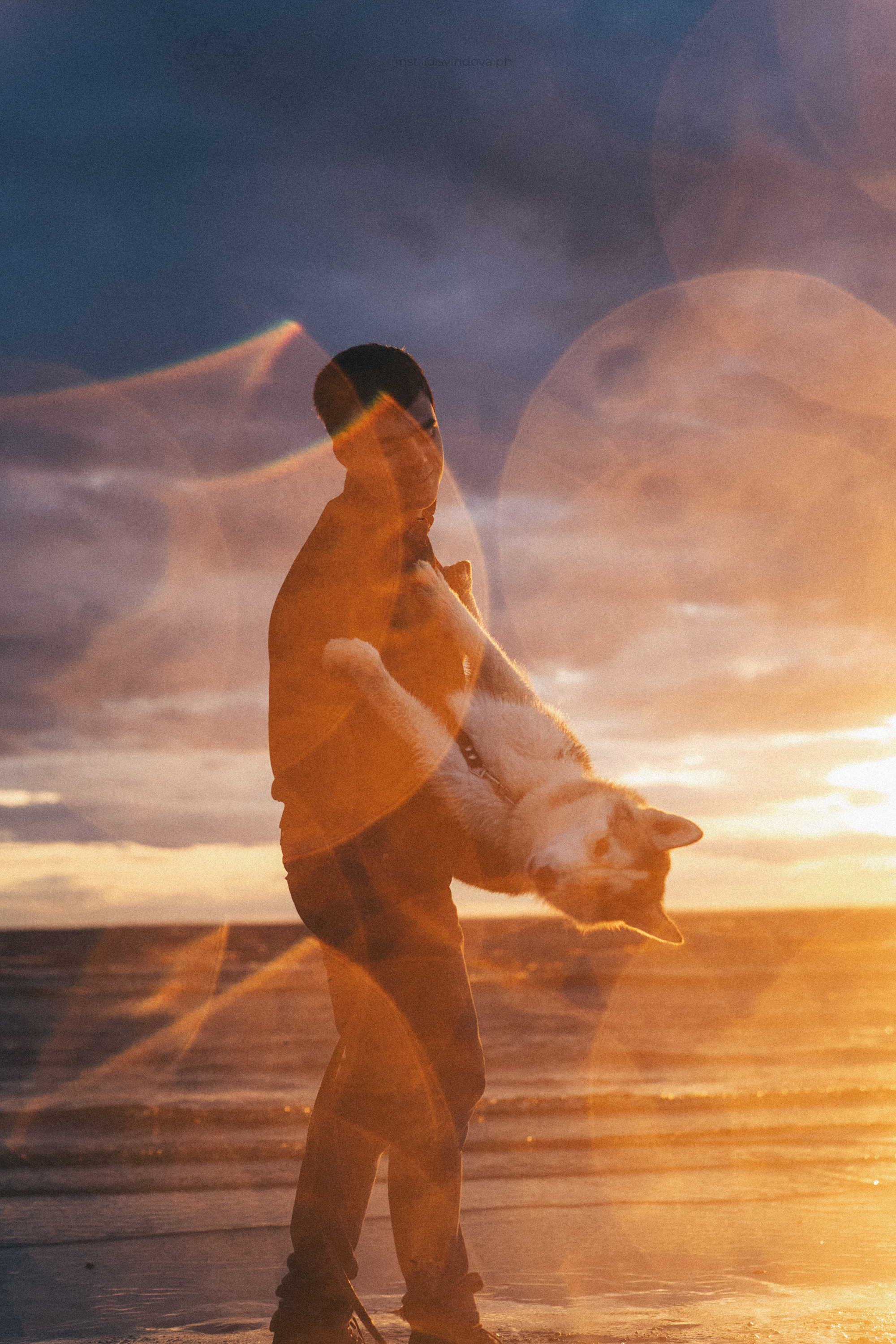 Катя, Илья, Лагерта. Фотограф анималист в Москве и Санкт-Петербурге Свиридова Анна