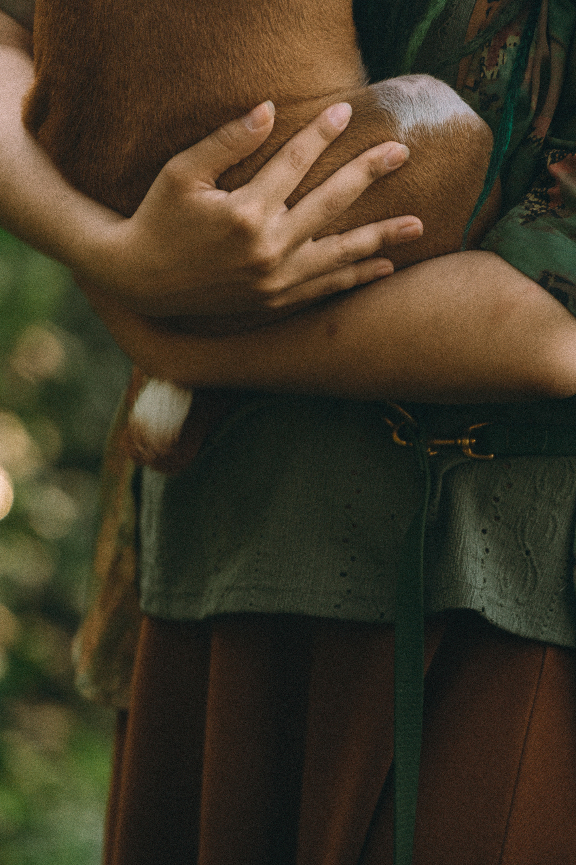 Арина и Рики. Фотограф анималист в Москве и Санкт-Петербурге Свиридова Анна