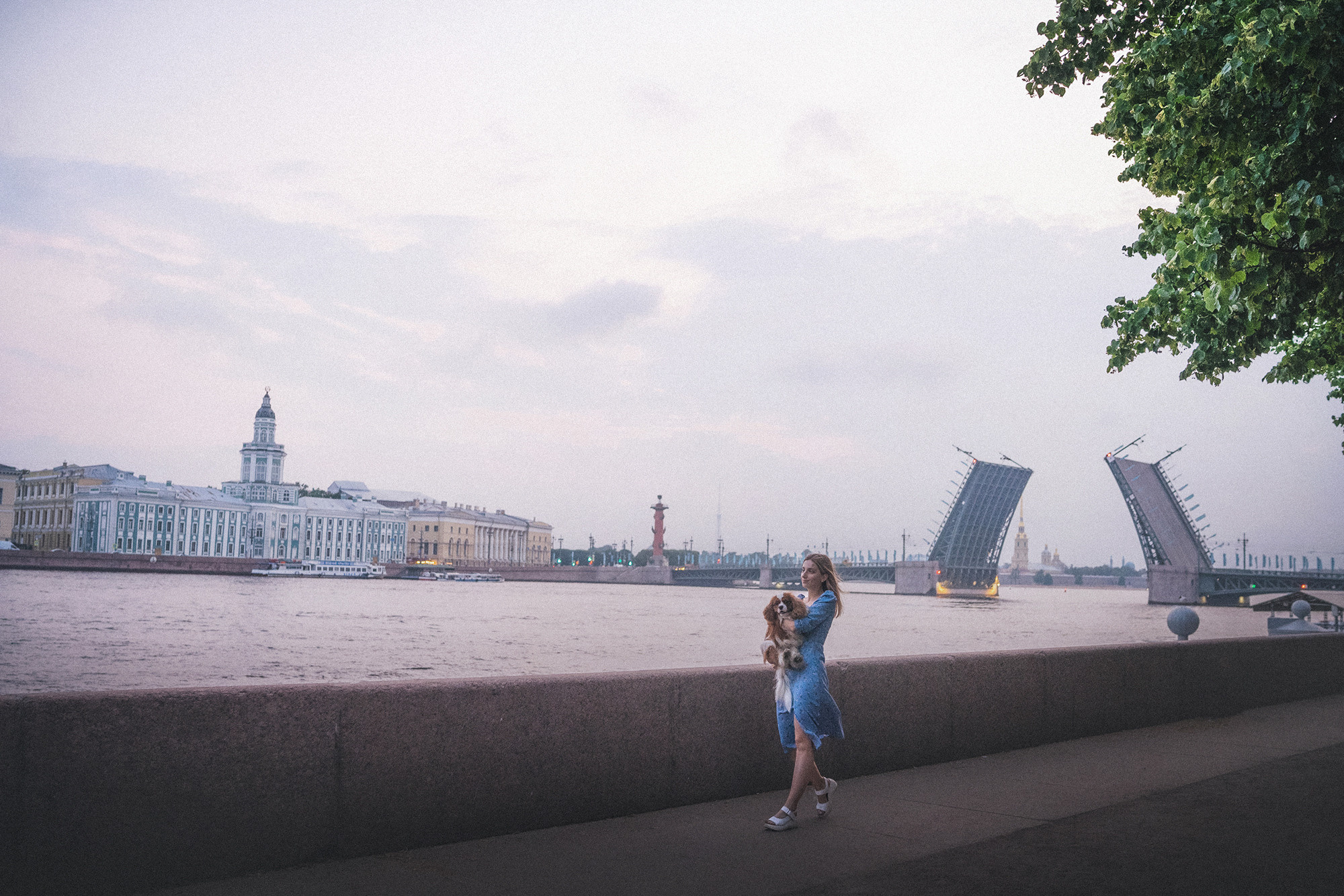 Таня и Лео. Фотограф анималист в Москве и Санкт-Петербурге Свиридова Анна