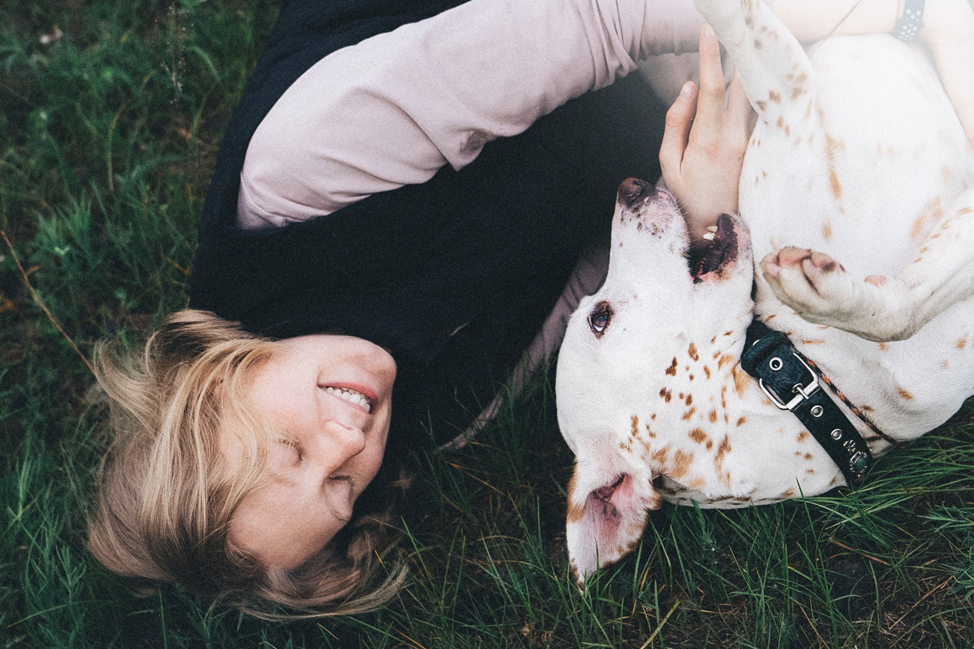 Полина, Борис, Луна и Эль. Фотограф анималист в Москве и Санкт-Петербурге Свиридова Анна