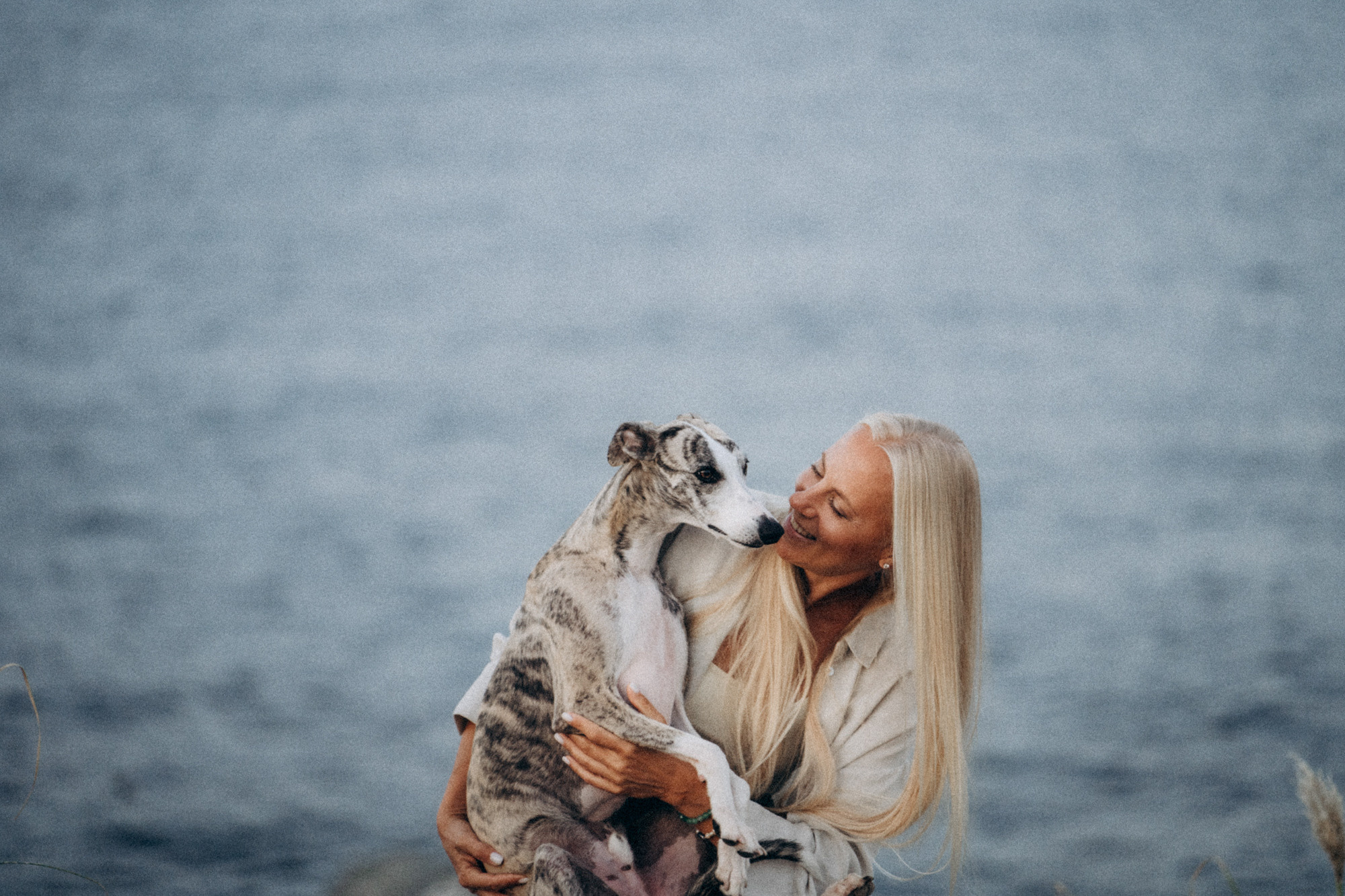 Аня и Джованни. Фотограф анималист в Москве и Санкт-Петербурге Свиридова Анна