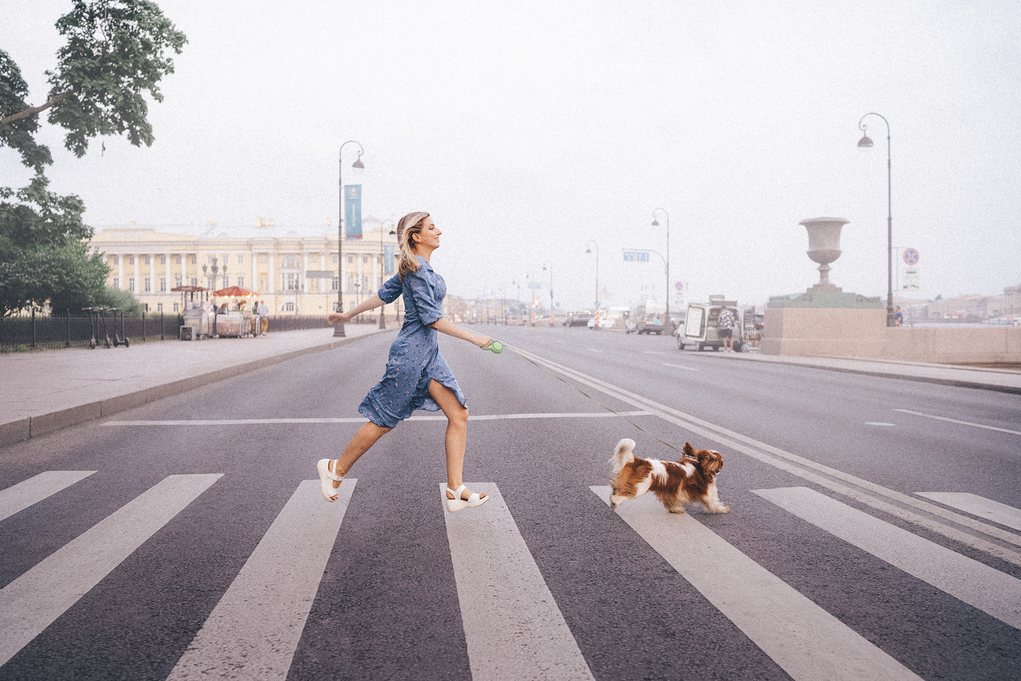 Таня и Лео. Фотограф анималист в Москве и Санкт-Петербурге Свиридова Анна