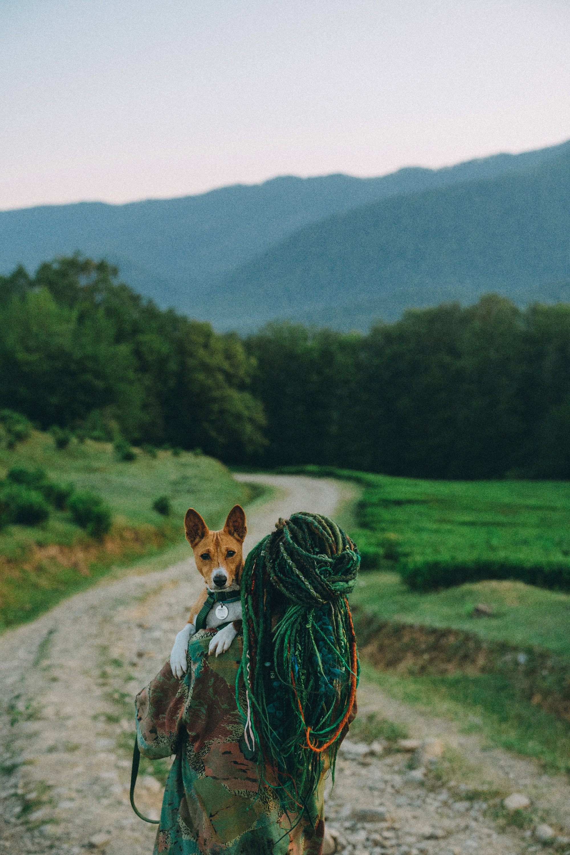 Арина и Рики. Фотограф анималист в Москве и Санкт-Петербурге Свиридова Анна