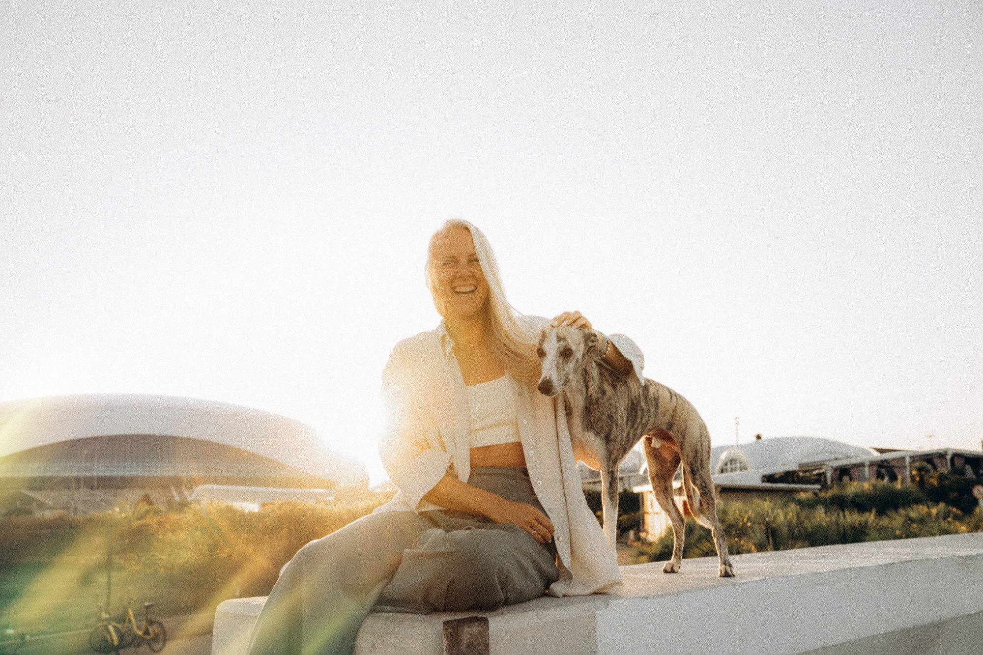 Аня и Джованни. Фотограф анималист в Москве и Санкт-Петербурге Свиридова Анна