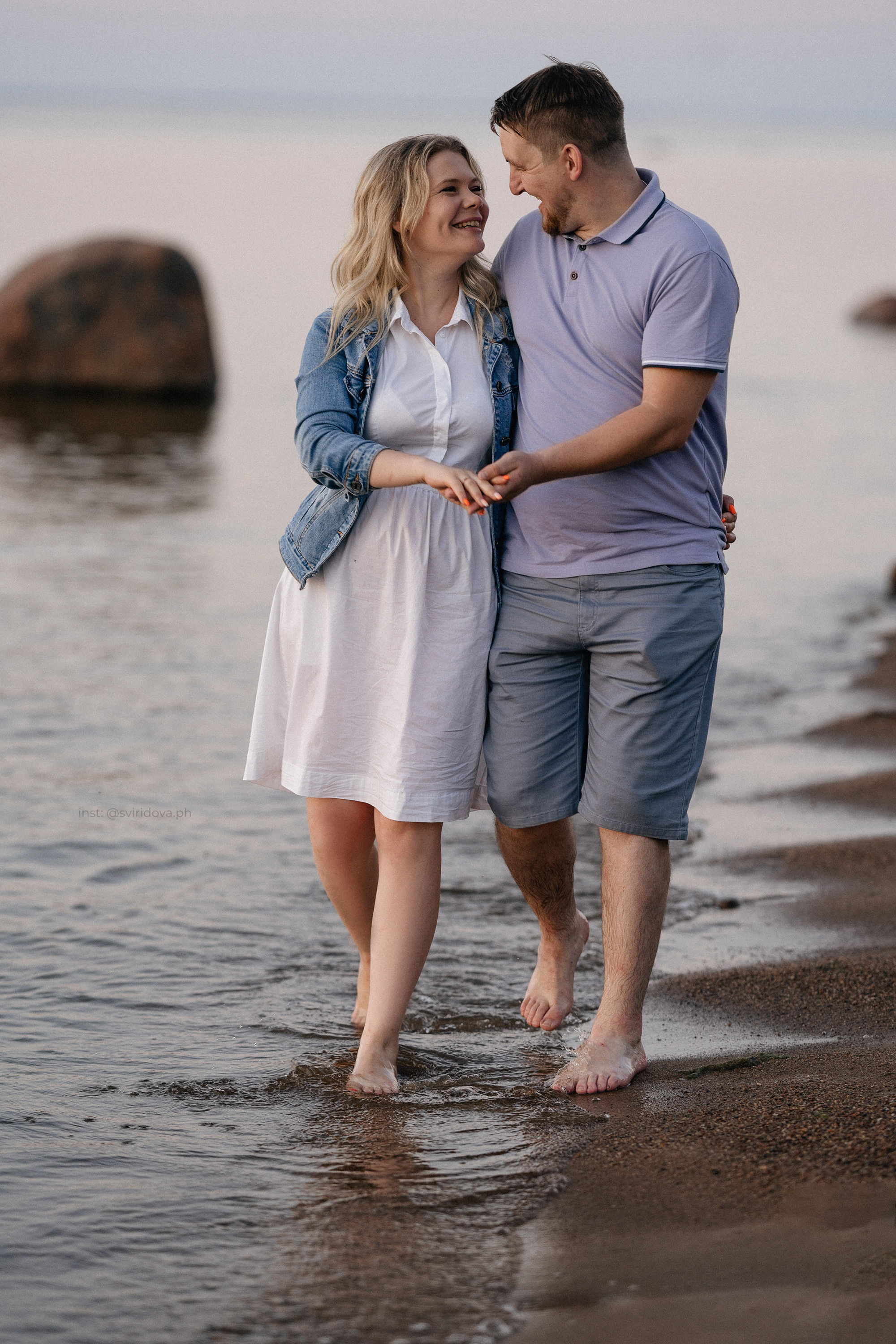 Даша, Сергей и Френки. Фотограф анималист в Москве и Санкт-Петербурге Свиридова Анна