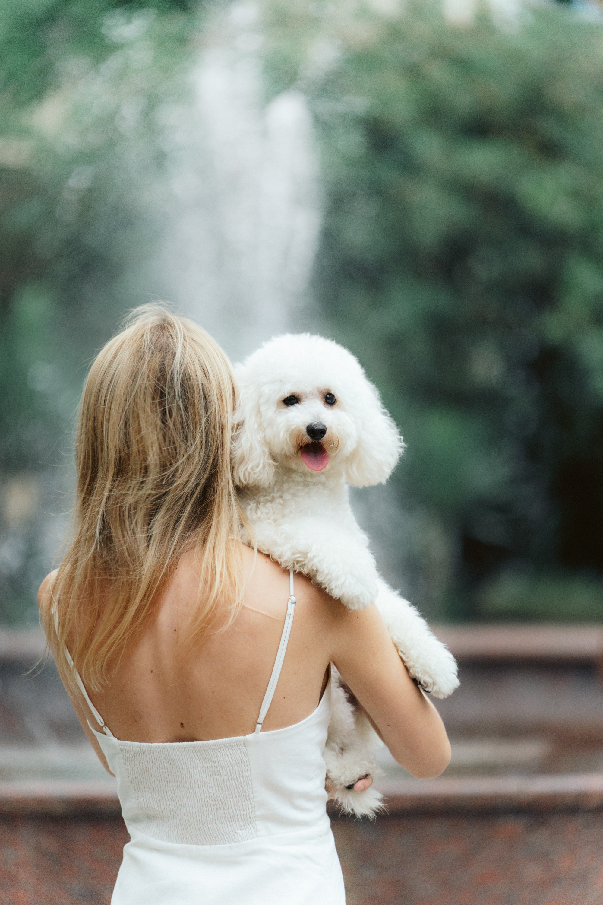 Ангелина и Варежка. Фотограф анималист в Москве и Санкт-Петербурге Свиридова Анна