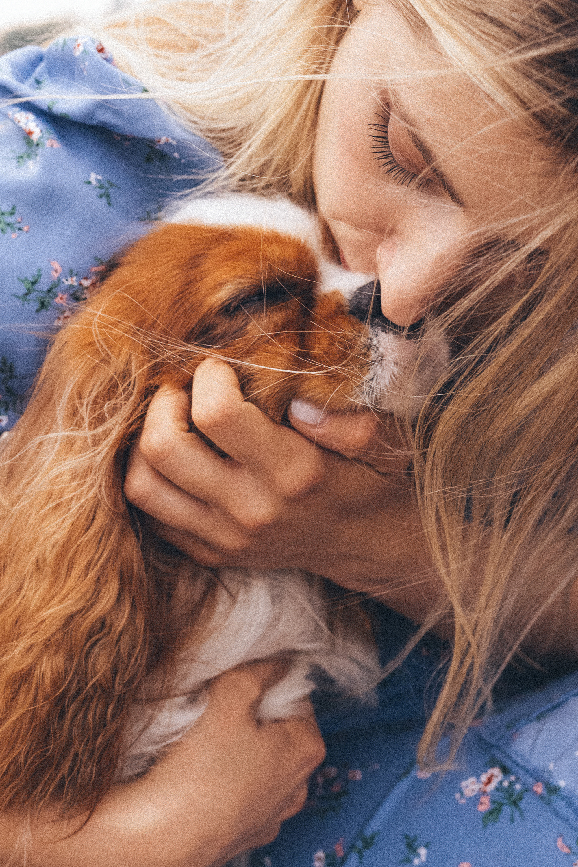 Таня и Лео. Фотограф анималист в Москве и Санкт-Петербурге Свиридова Анна