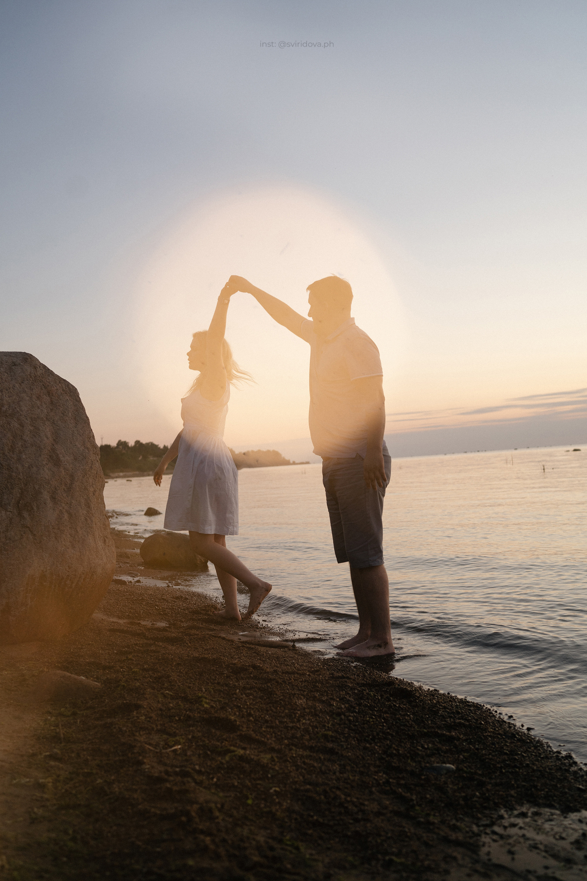 Даша, Сергей и Френки. Фотограф анималист в Москве и Санкт-Петербурге Свиридова Анна