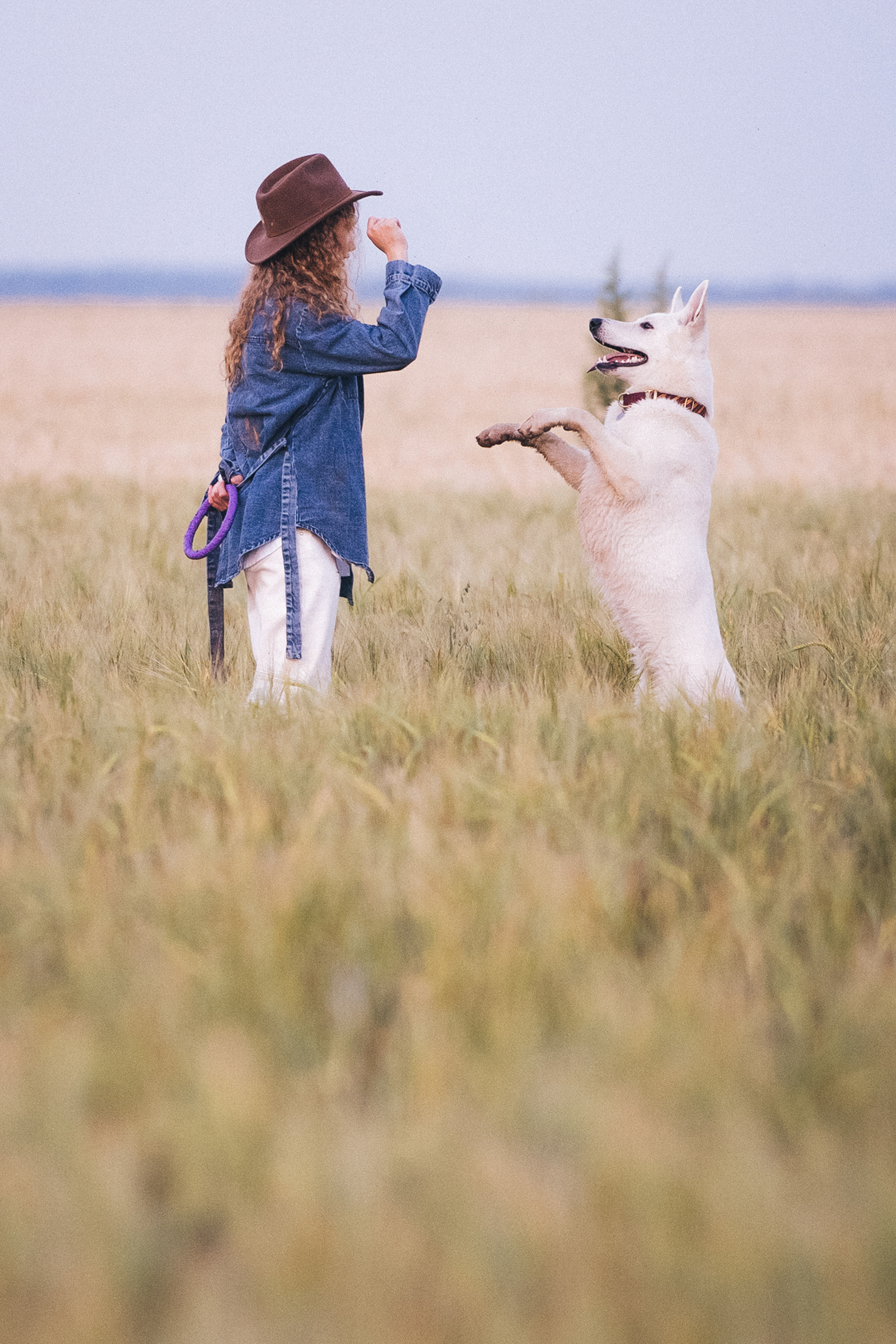 Лиза и Юста. Фотограф анималист в Москве и Санкт-Петербурге Свиридова Анна