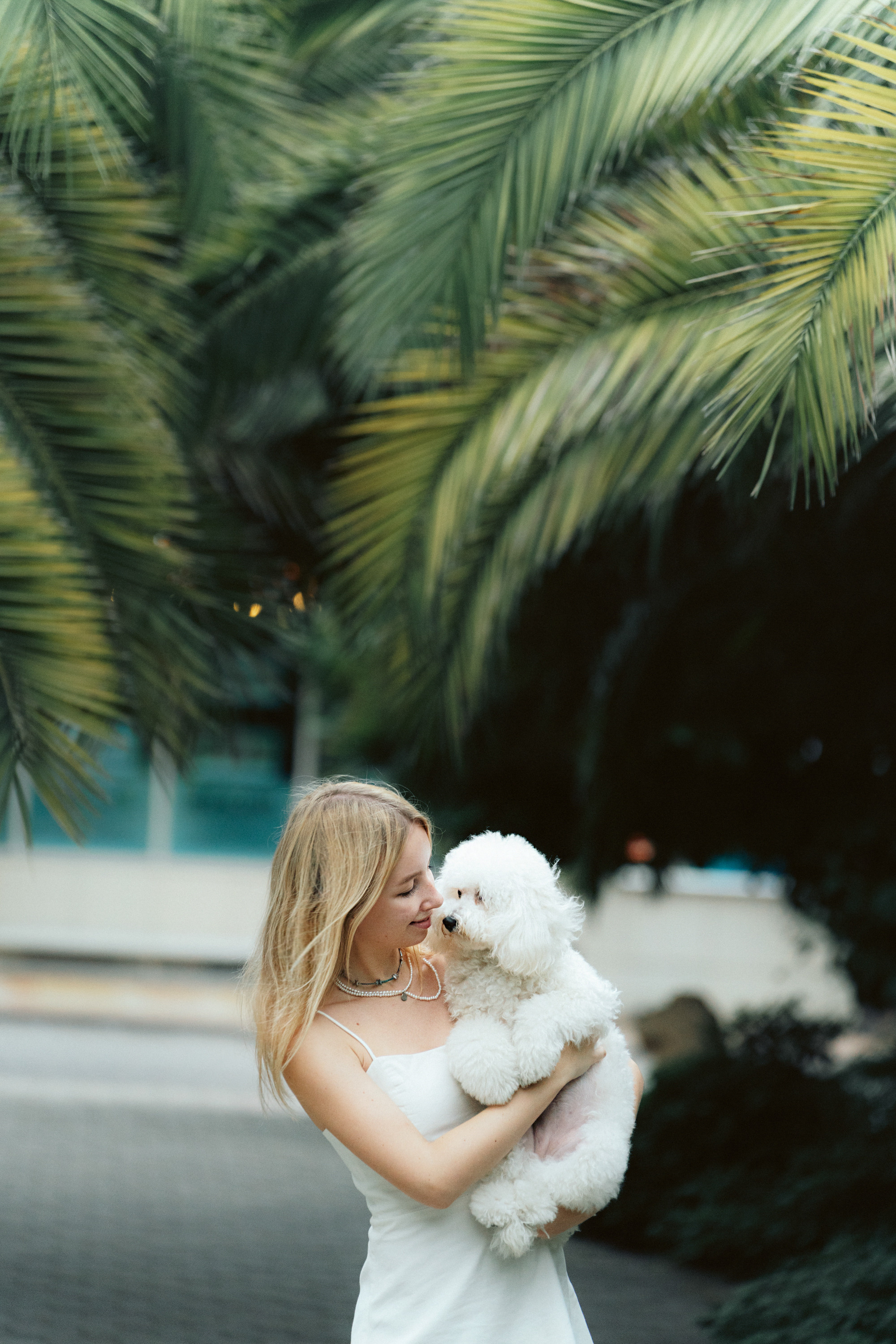 Ангелина и Варежка. Фотограф анималист в Москве и Санкт-Петербурге Свиридова Анна