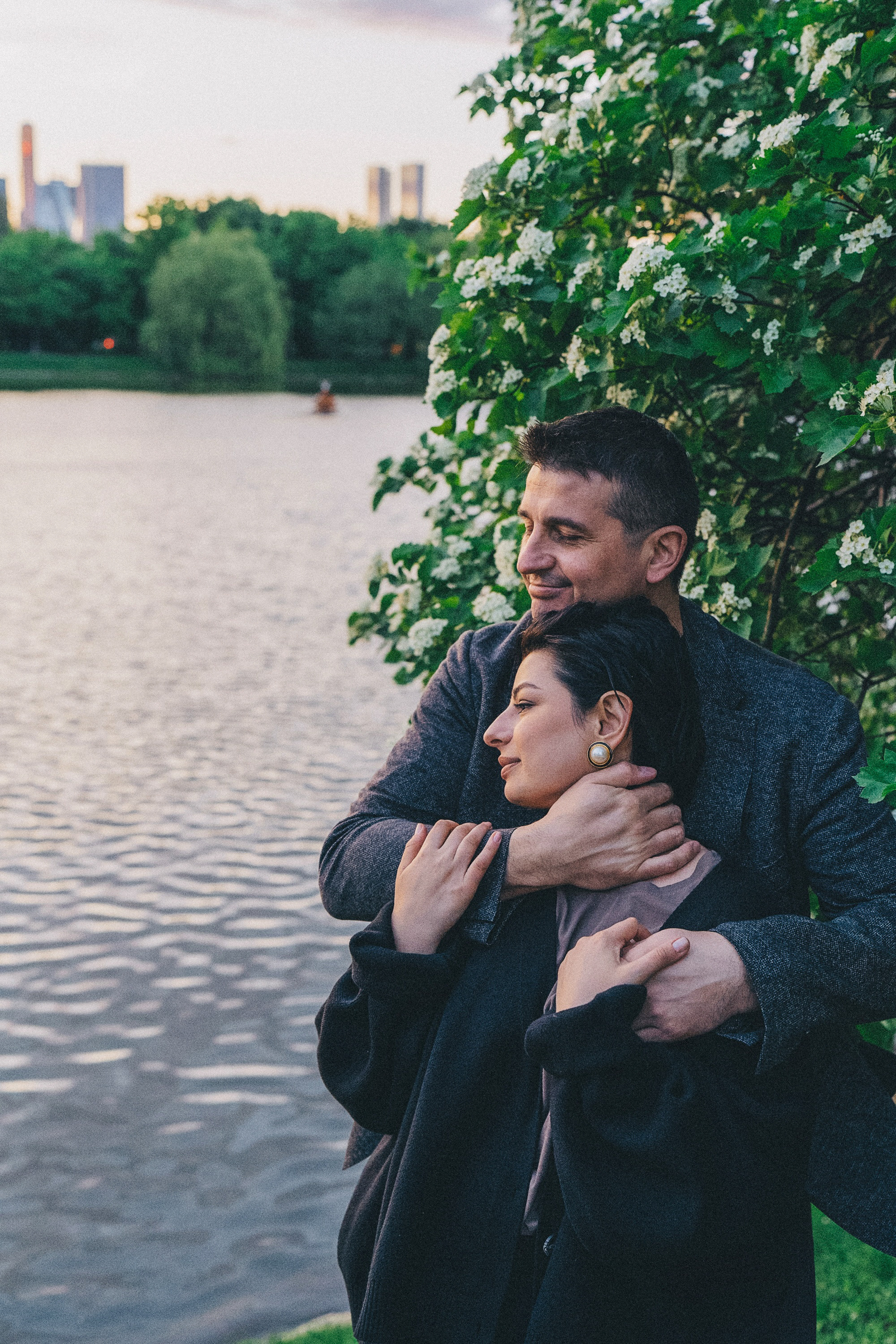 Амина, Андрей и Умка. Фотограф анималист в Москве и Санкт-Петербурге Свиридова Анна