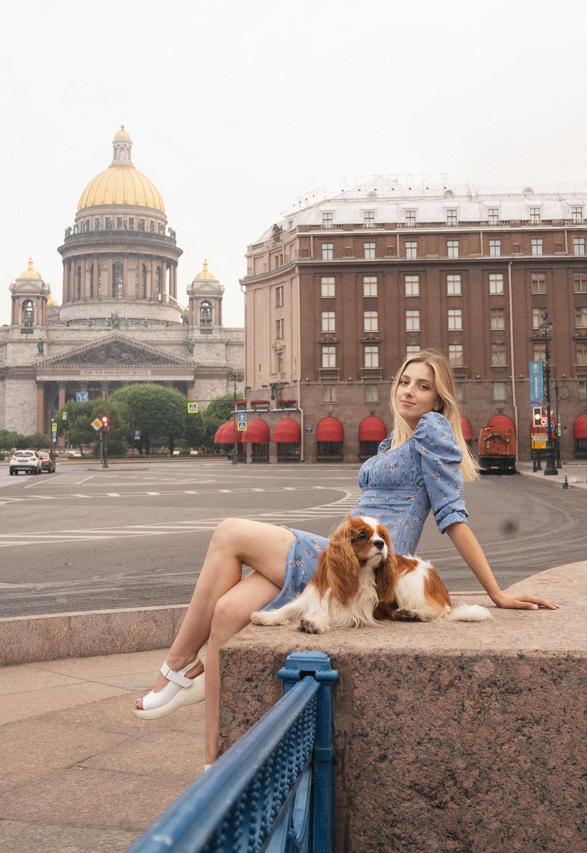 Таня и Лео. Фотограф анималист в Москве и Санкт-Петербурге Свиридова Анна