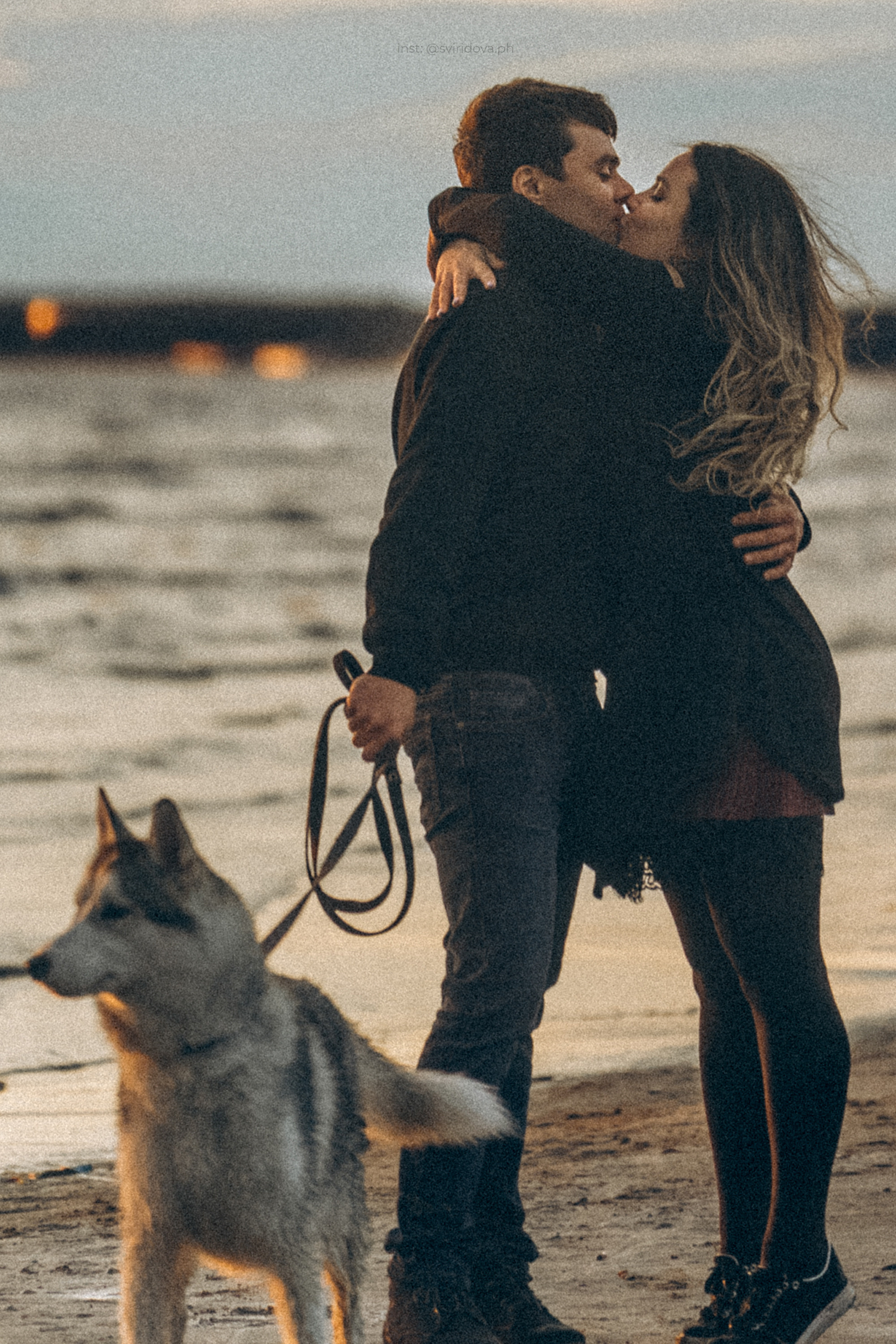 Катя, Илья, Лагерта. Фотограф анималист в Москве и Санкт-Петербурге Свиридова Анна