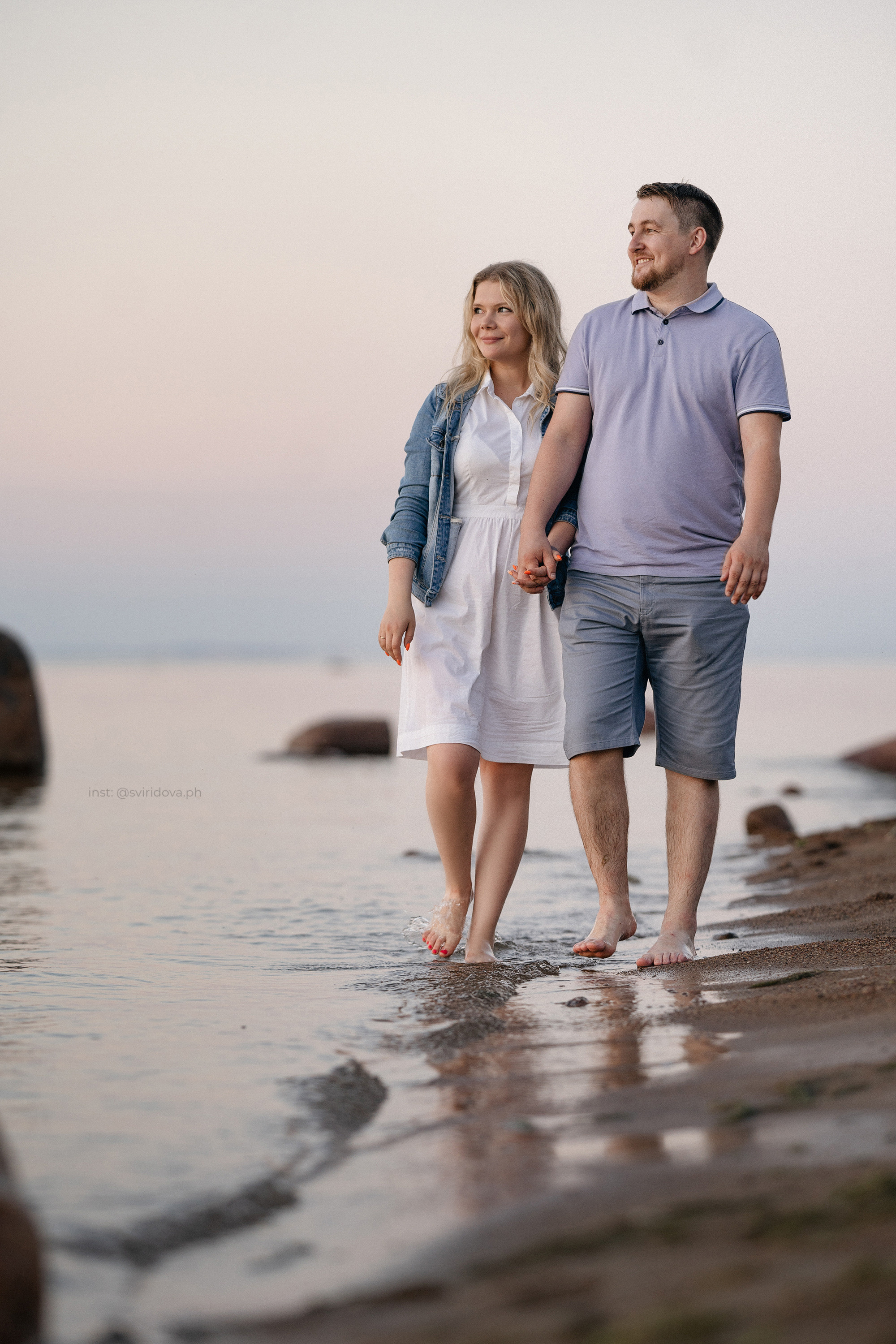 Даша, Сергей и Френки. Фотограф анималист в Москве и Санкт-Петербурге Свиридова Анна