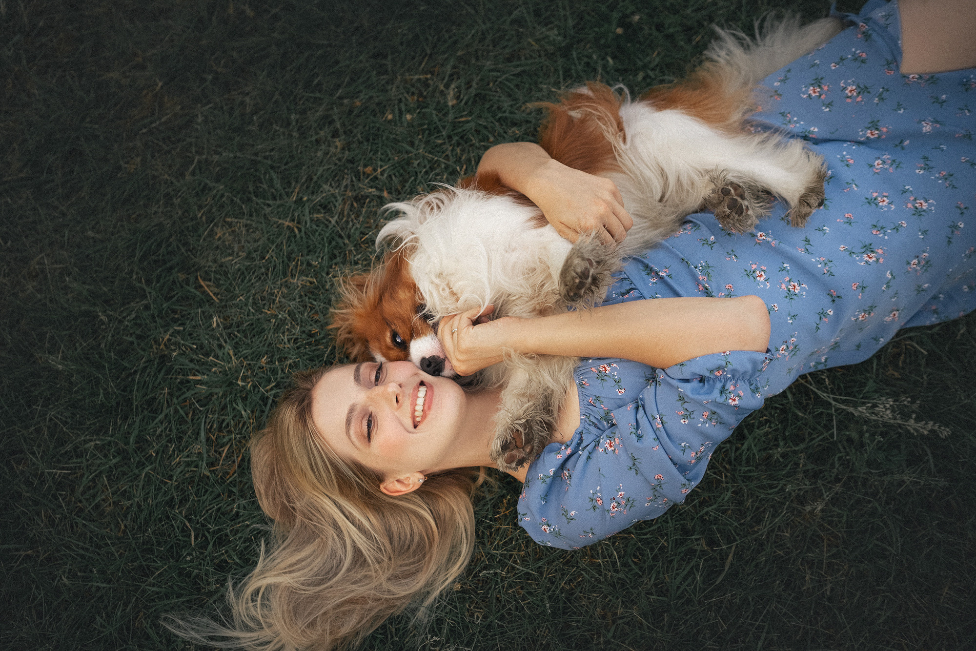Таня и Лео. Фотограф анималист в Москве и Санкт-Петербурге Свиридова Анна