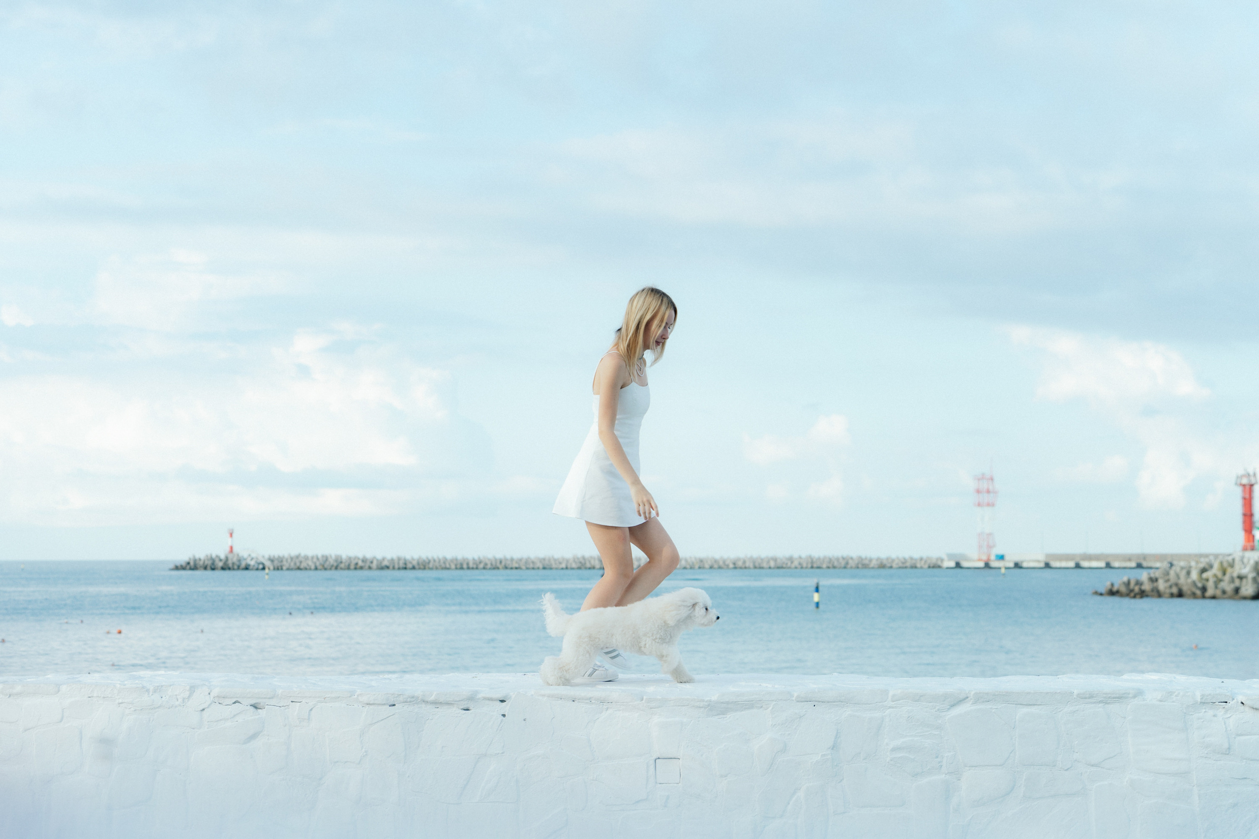 Ангелина и Варежка. Фотограф анималист в Москве и Санкт-Петербурге Свиридова Анна