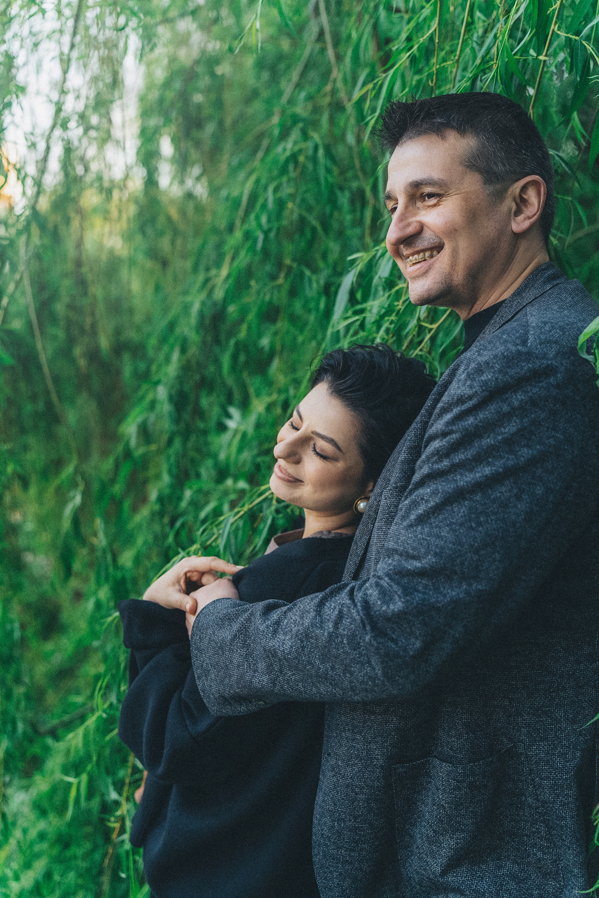 Амина, Андрей и Умка. Фотограф анималист в Москве и Санкт-Петербурге Свиридова Анна