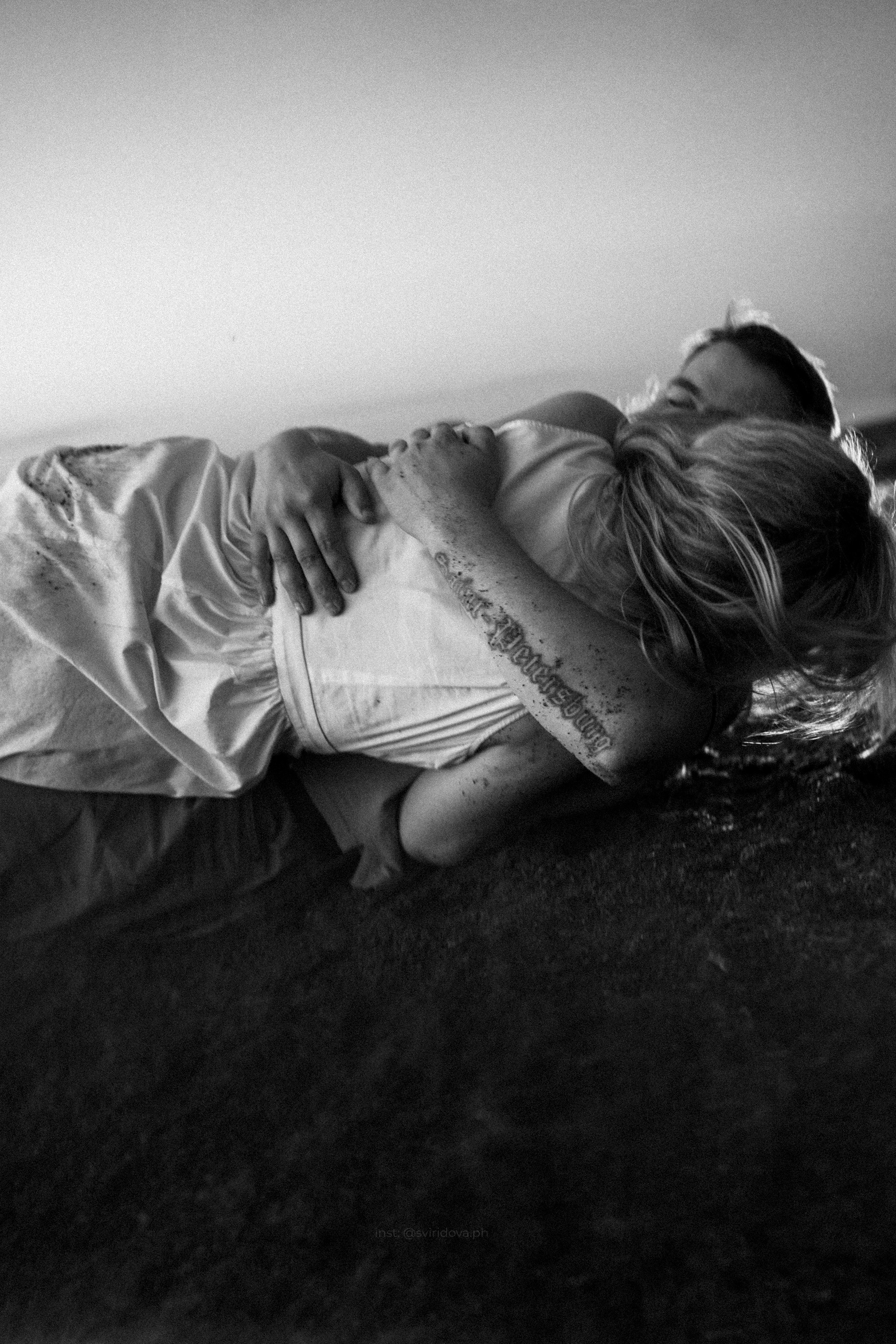 Даша, Сергей и Френки. Фотограф анималист в Москве и Санкт-Петербурге Свиридова Анна