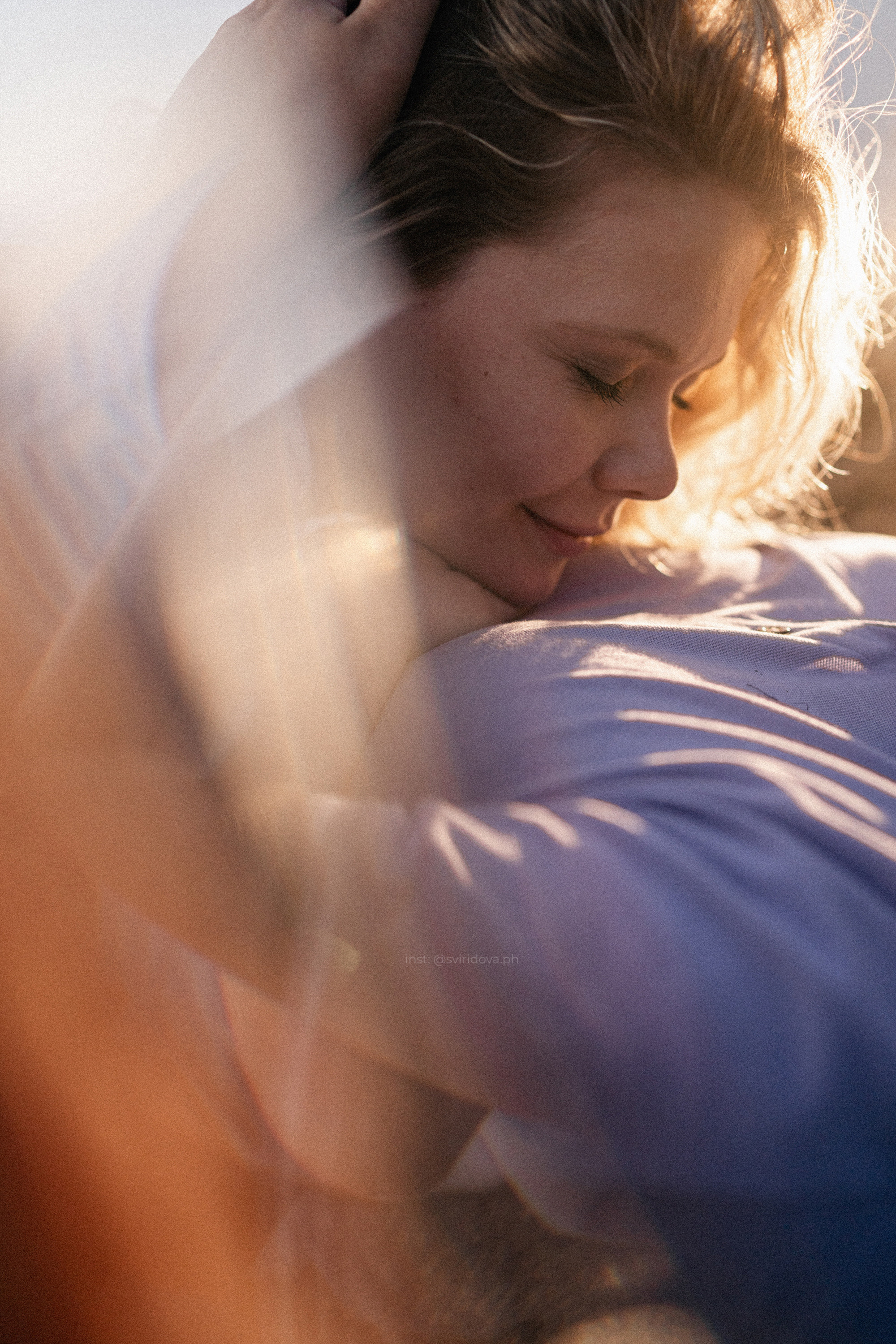 Даша, Сергей и Френки. Фотограф анималист в Москве и Санкт-Петербурге Свиридова Анна