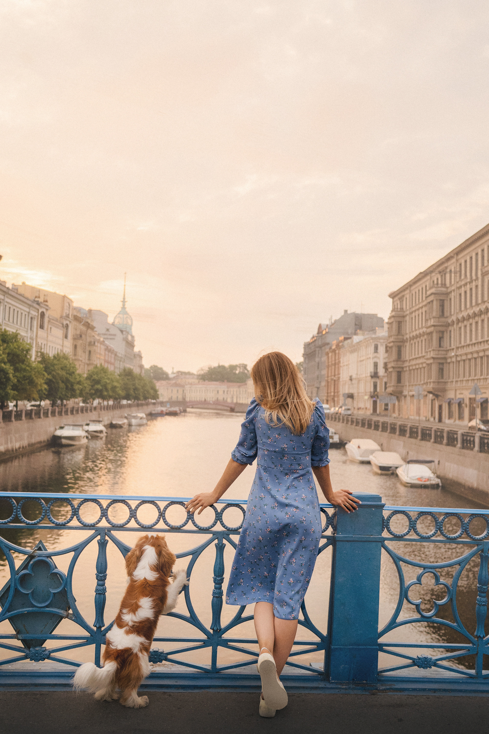 Таня и Лео. Фотограф анималист в Москве и Санкт-Петербурге Свиридова Анна