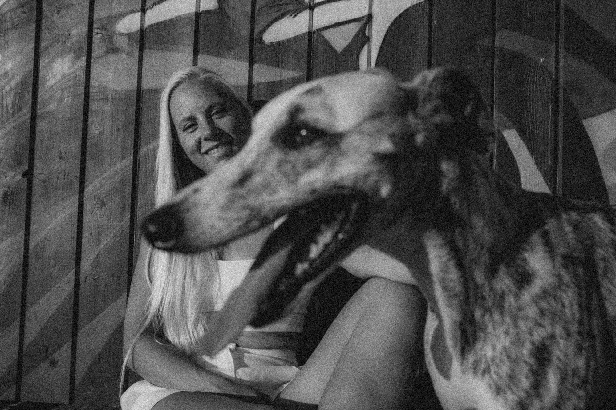 Аня и Джованни. Фотограф анималист в Москве и Санкт-Петербурге Свиридова Анна