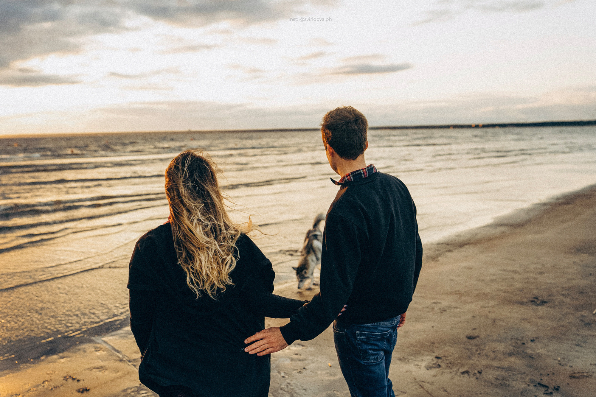 Катя, Илья, Лагерта. Фотограф анималист в Москве и Санкт-Петербурге Свиридова Анна