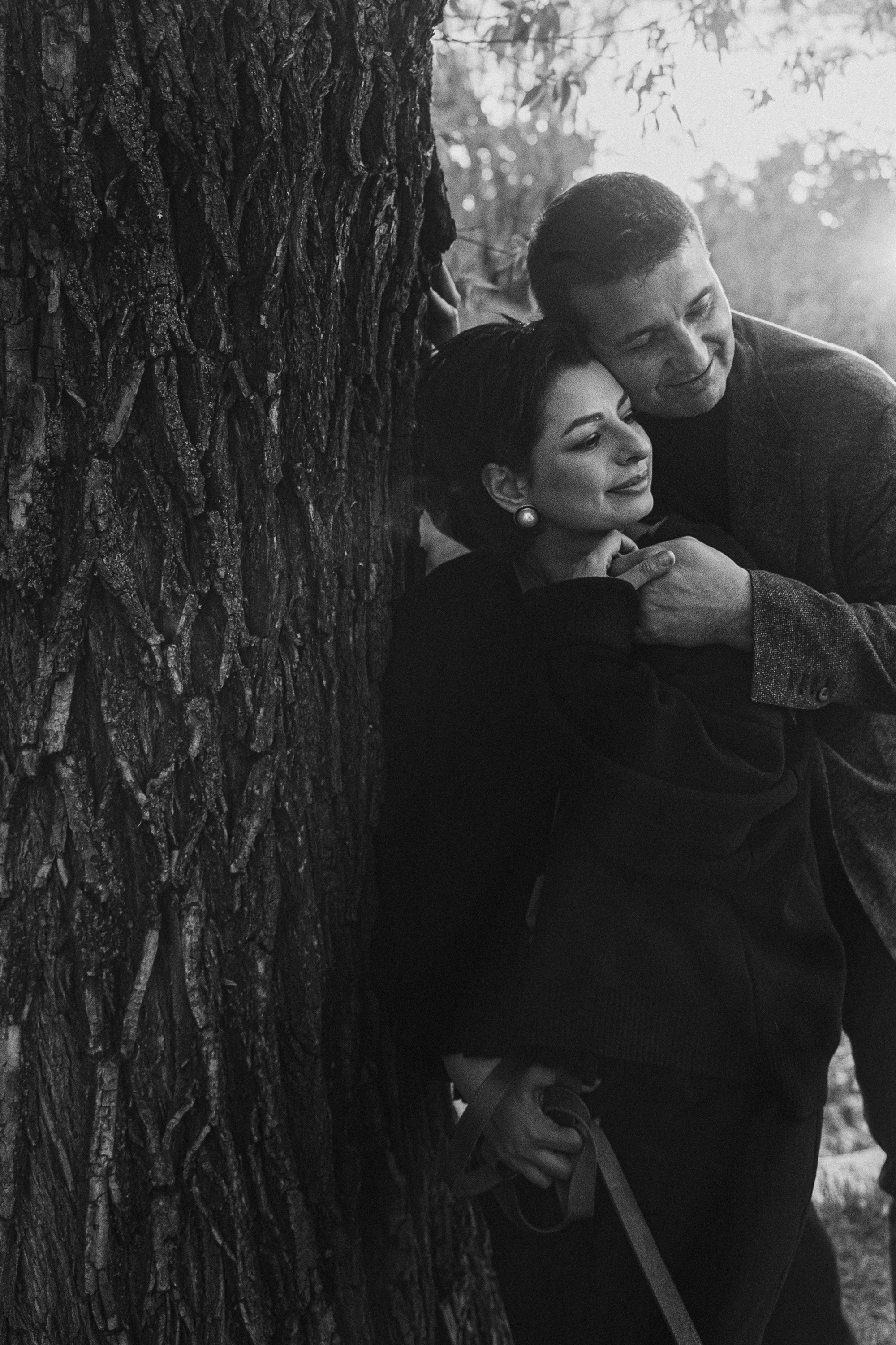 Амина, Андрей и Умка. Фотограф анималист в Москве и Санкт-Петербурге Свиридова Анна