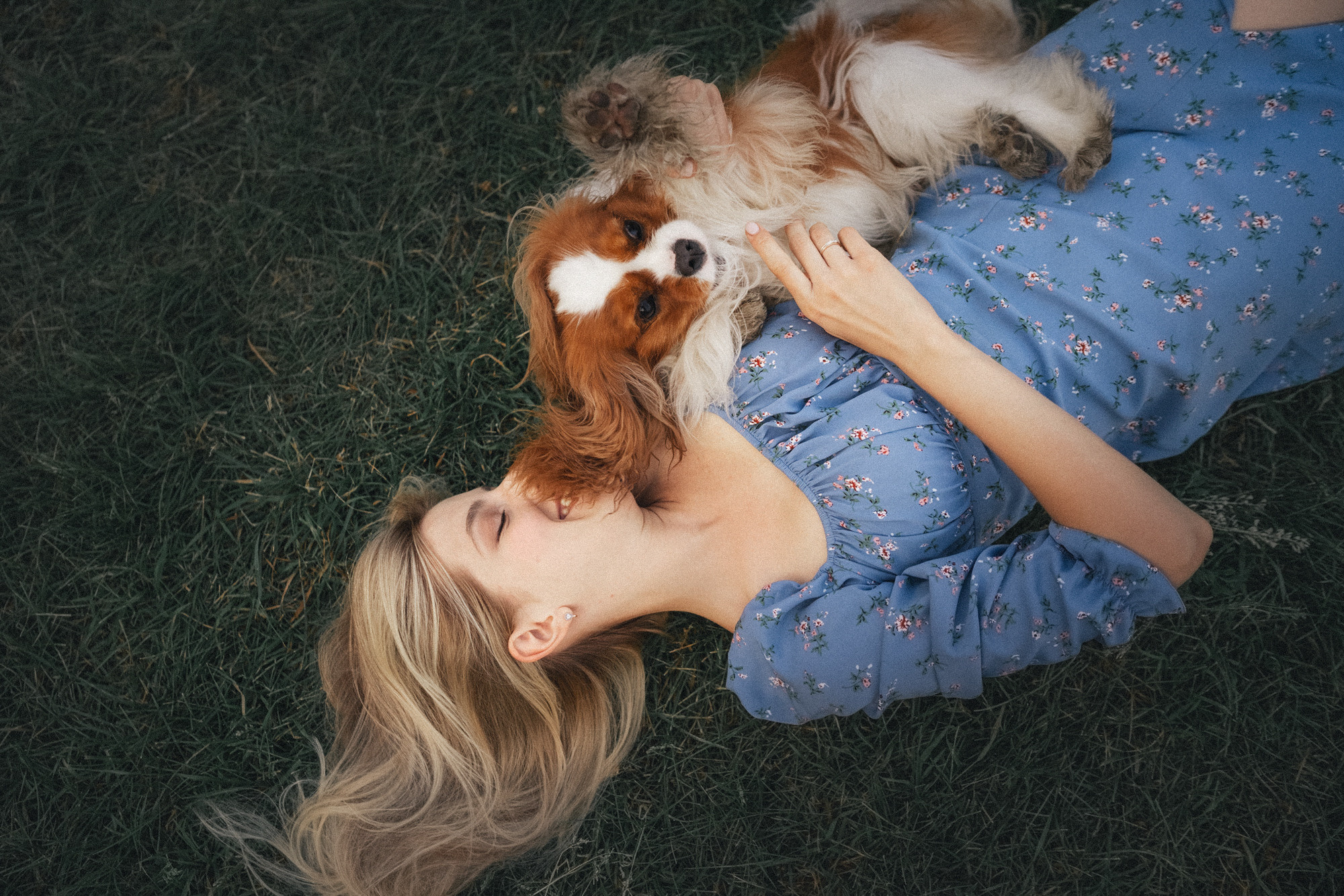 Таня и Лео. Фотограф анималист в Москве и Санкт-Петербурге Свиридова Анна
