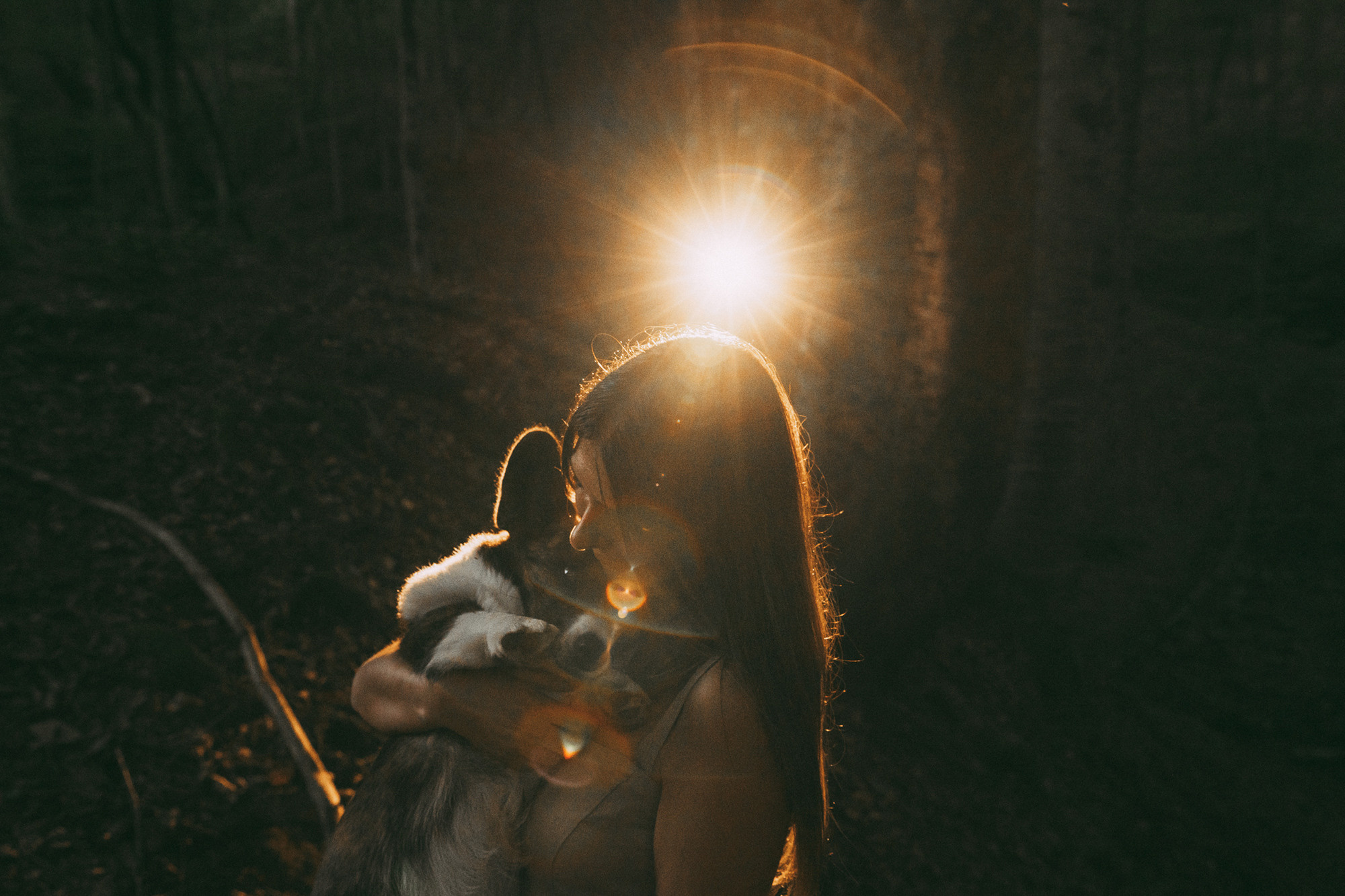 Влада и Коржики. Фотограф анималист в Москве и Санкт-Петербурге Свиридова Анна