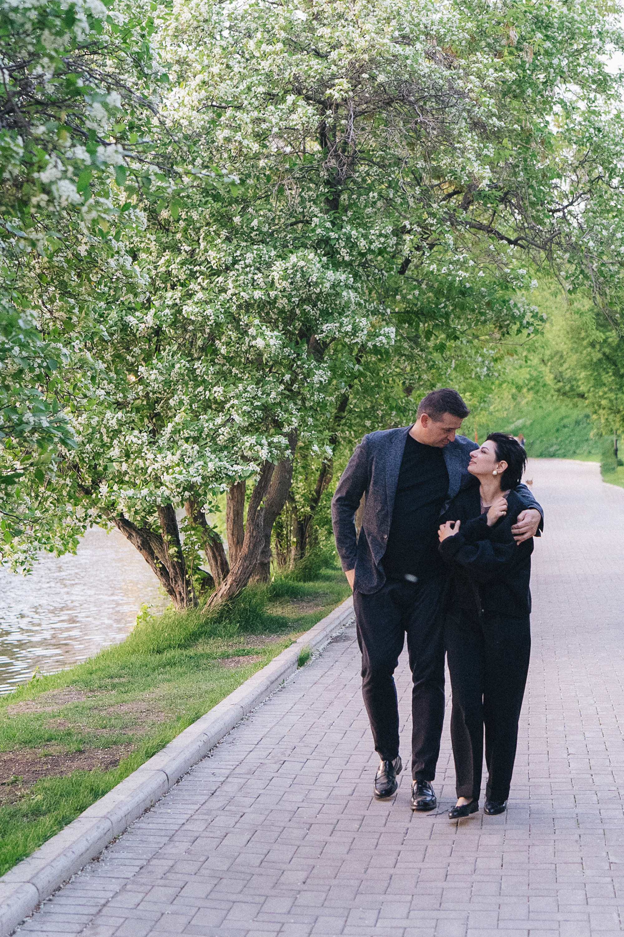 Амина, Андрей и Умка. Фотограф анималист в Москве и Санкт-Петербурге Свиридова Анна