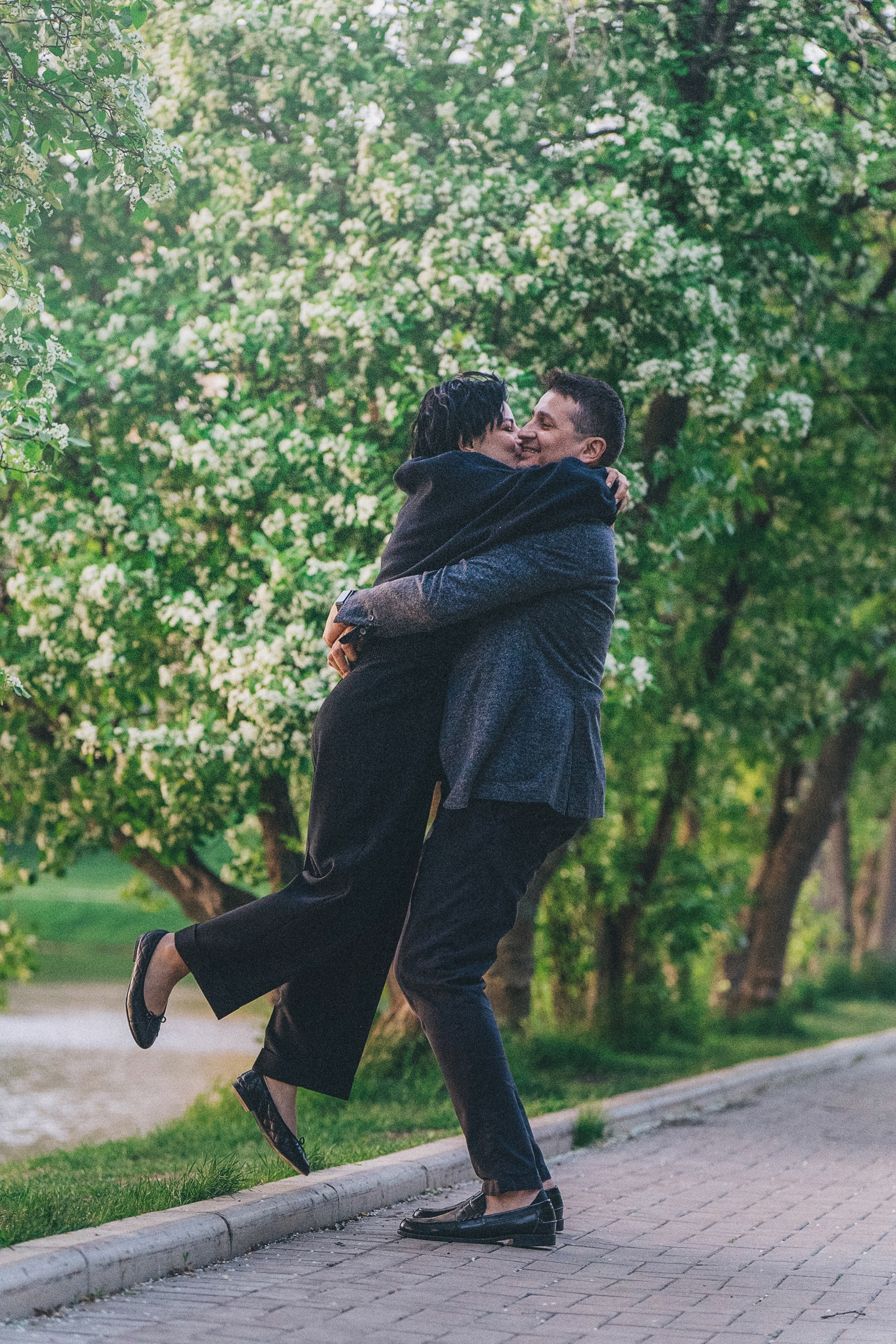 Амина, Андрей и Умка. Фотограф анималист в Москве и Санкт-Петербурге Свиридова Анна