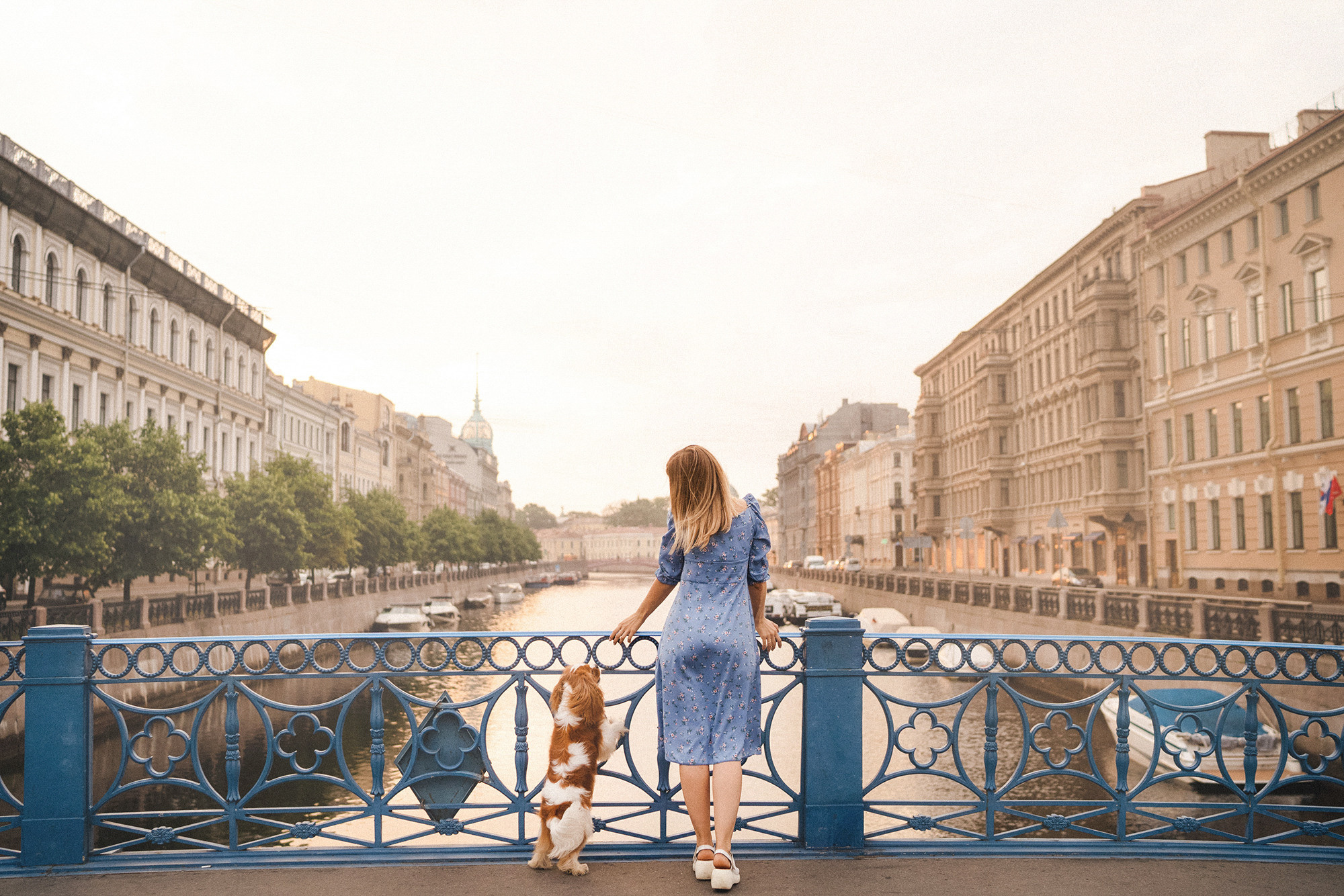 Таня и Лео. Фотограф анималист в Москве и Санкт-Петербурге Свиридова Анна