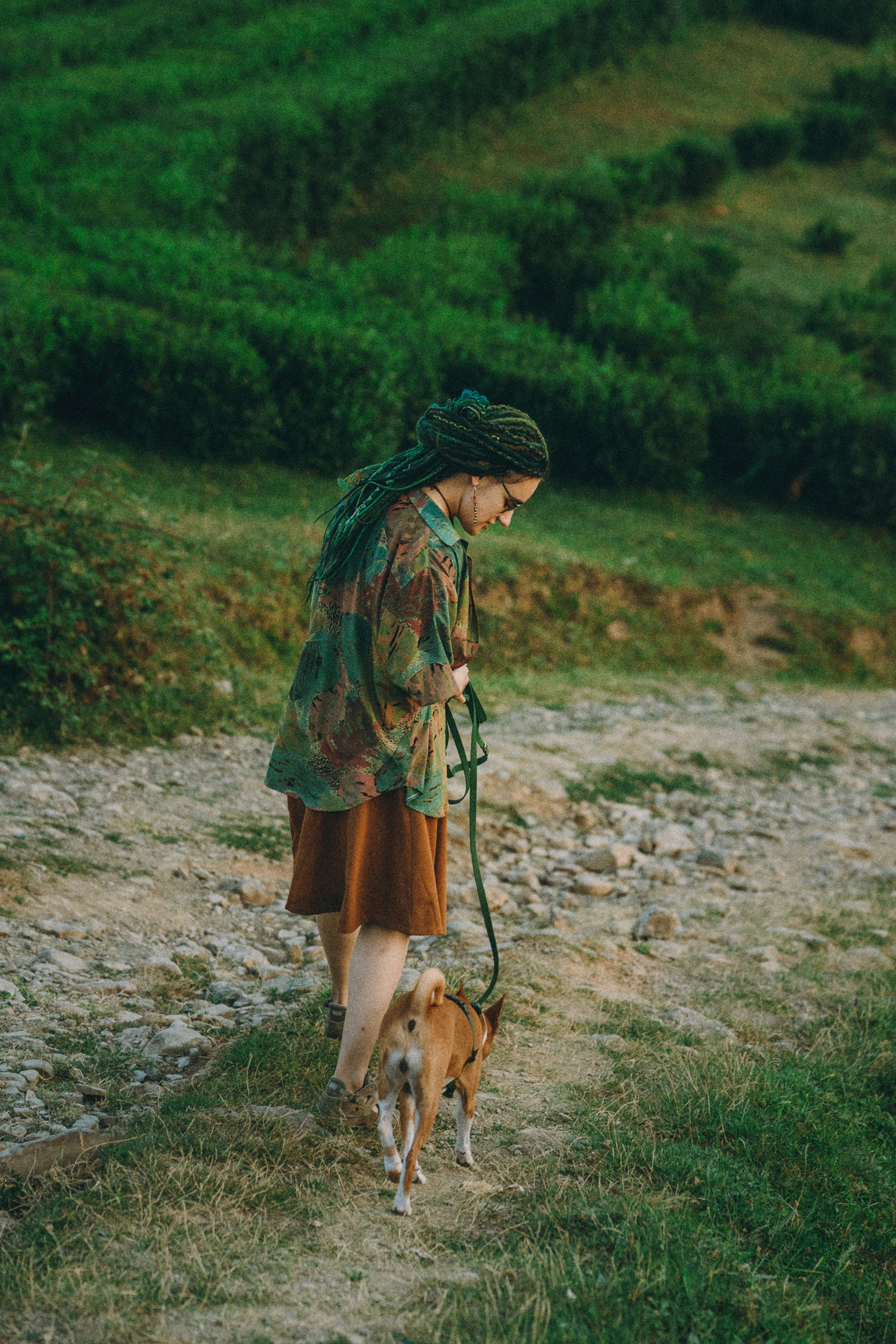 Арина и Рики. Фотограф анималист в Москве и Санкт-Петербурге Свиридова Анна