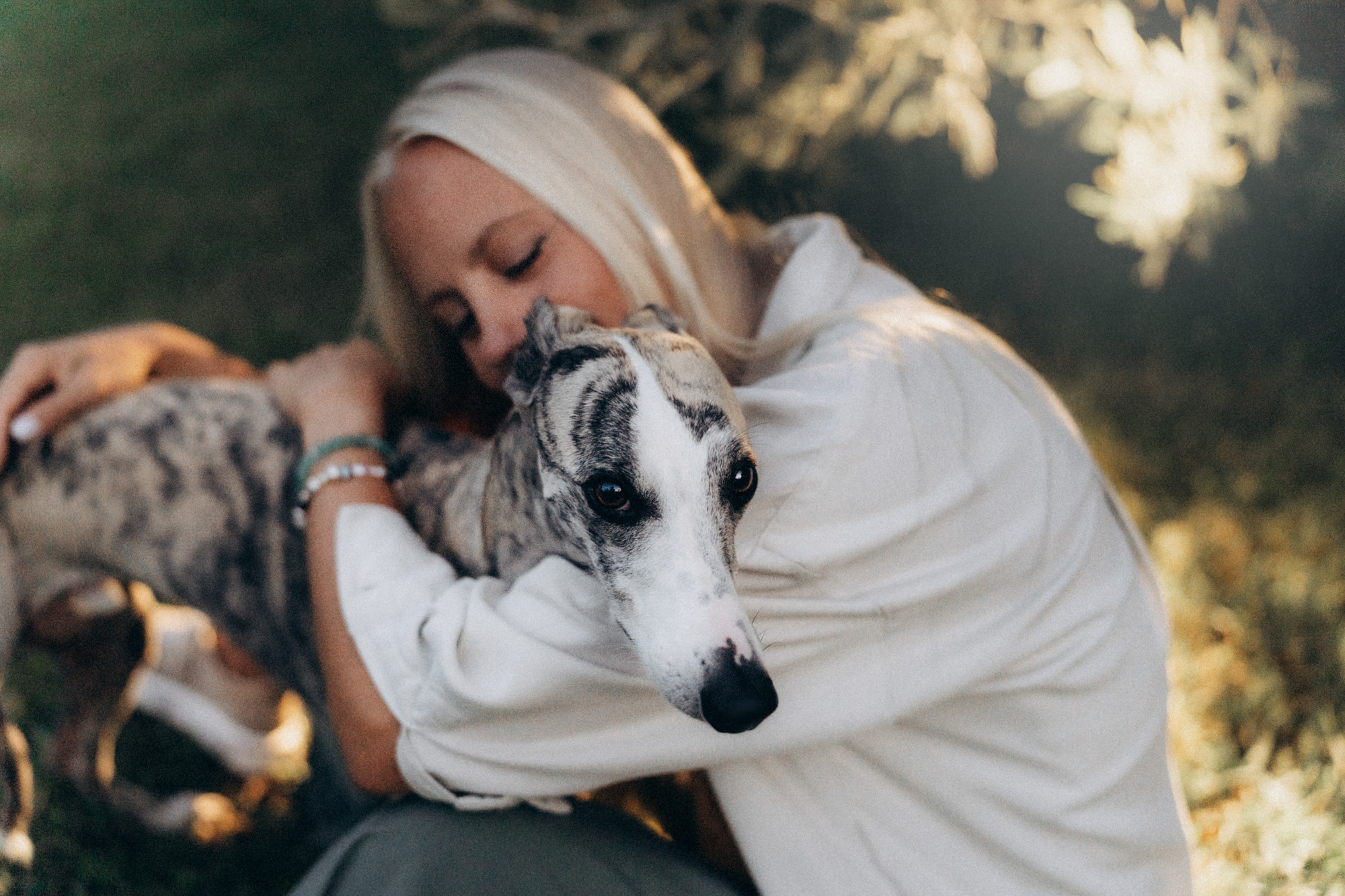Аня и Джованни. Фотограф анималист в Москве и Санкт-Петербурге Свиридова Анна