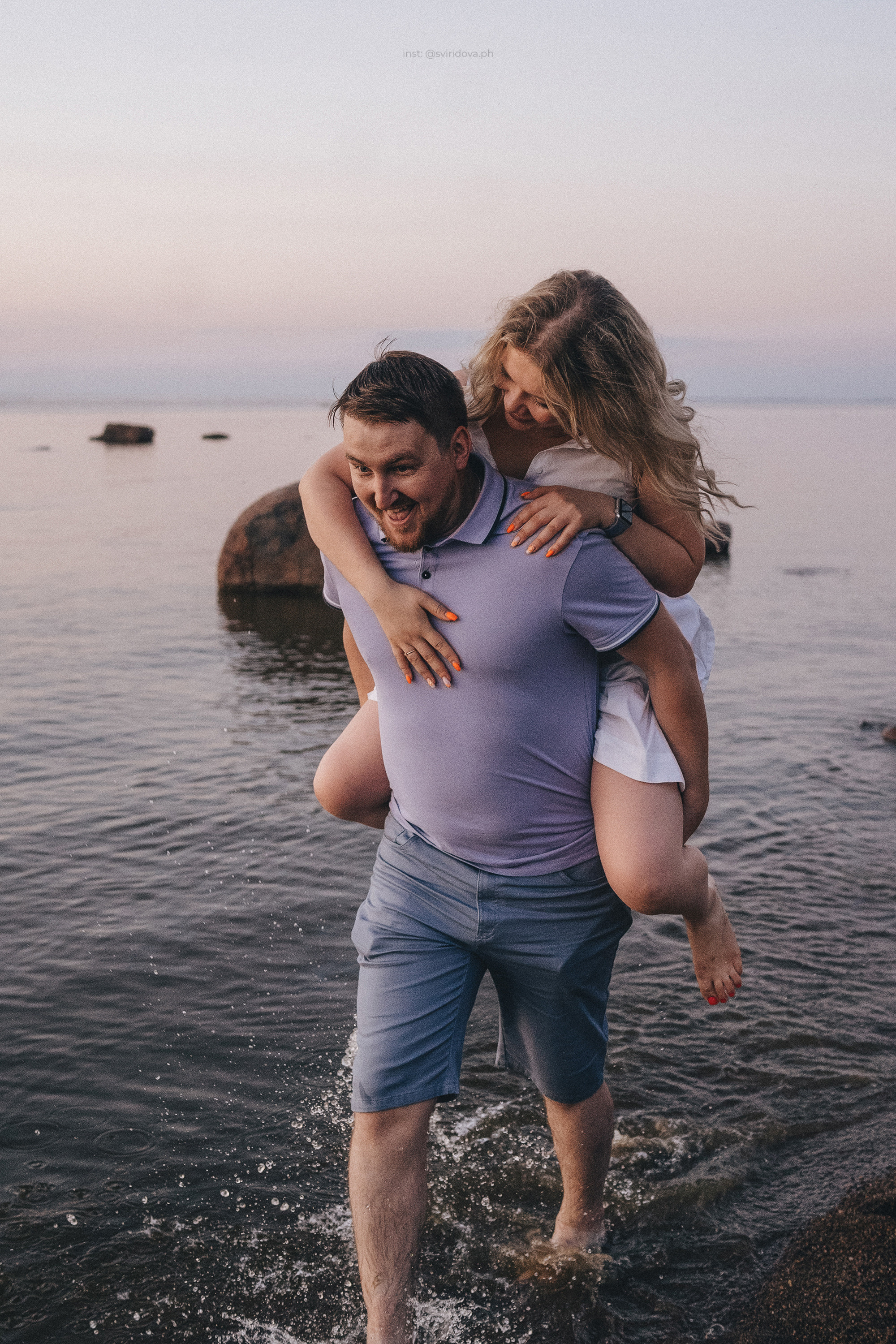 Даша, Сергей и Френки. Фотограф анималист в Москве и Санкт-Петербурге Свиридова Анна