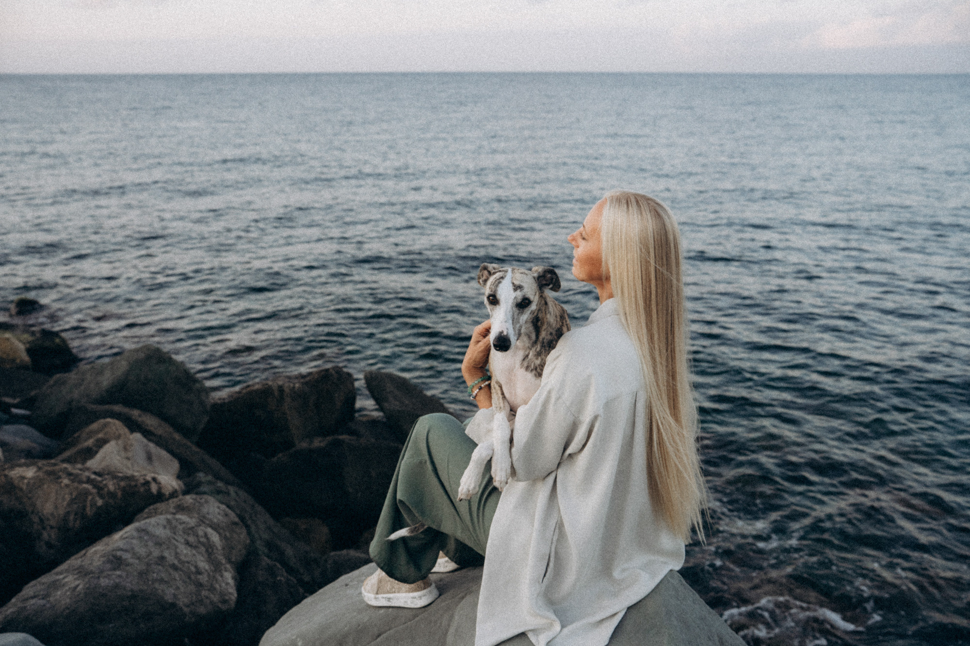 Аня и Джованни. Фотограф анималист в Москве и Санкт-Петербурге Свиридова Анна