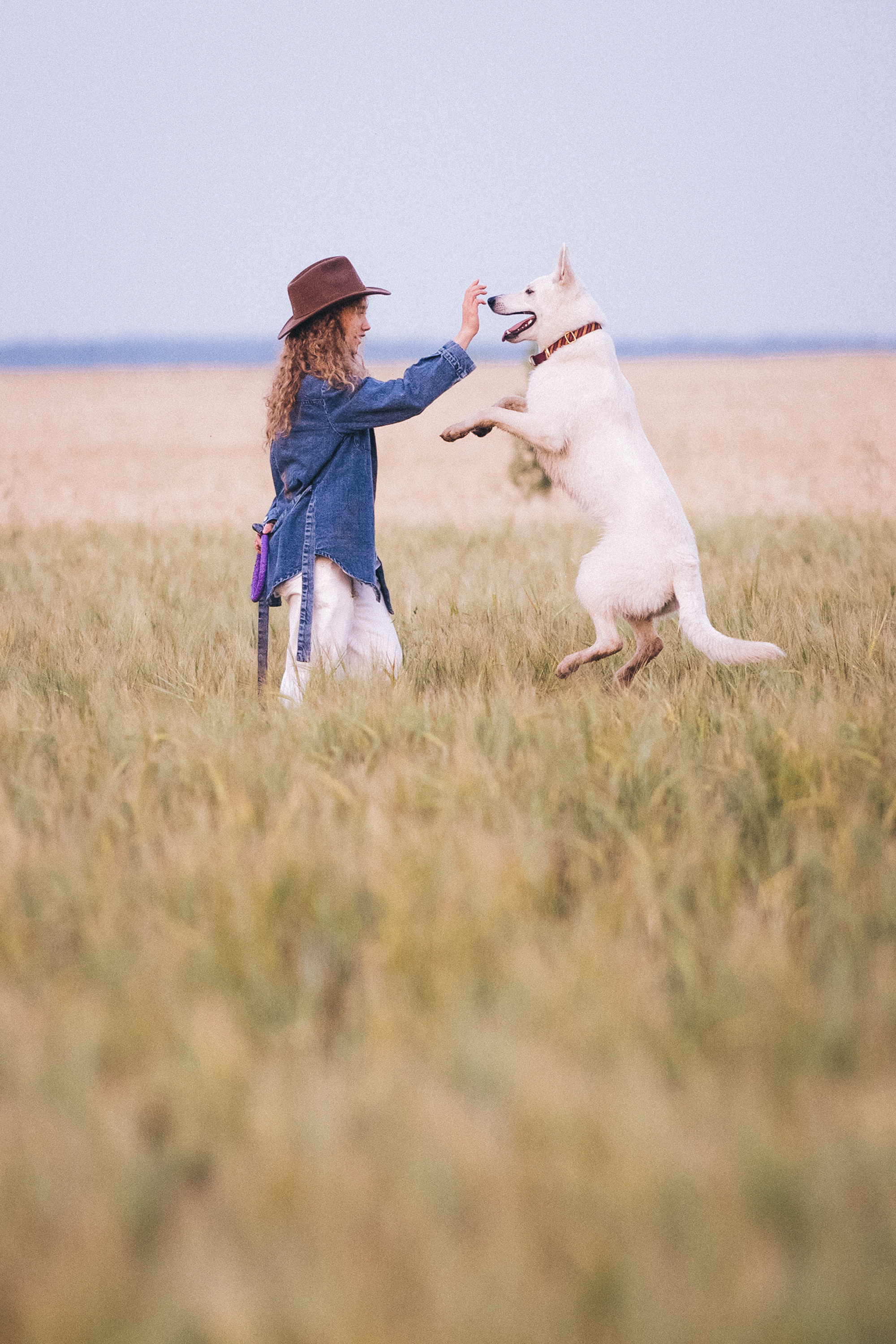 Лиза и Юста. Фотограф анималист в Москве и Санкт-Петербурге Свиридова Анна