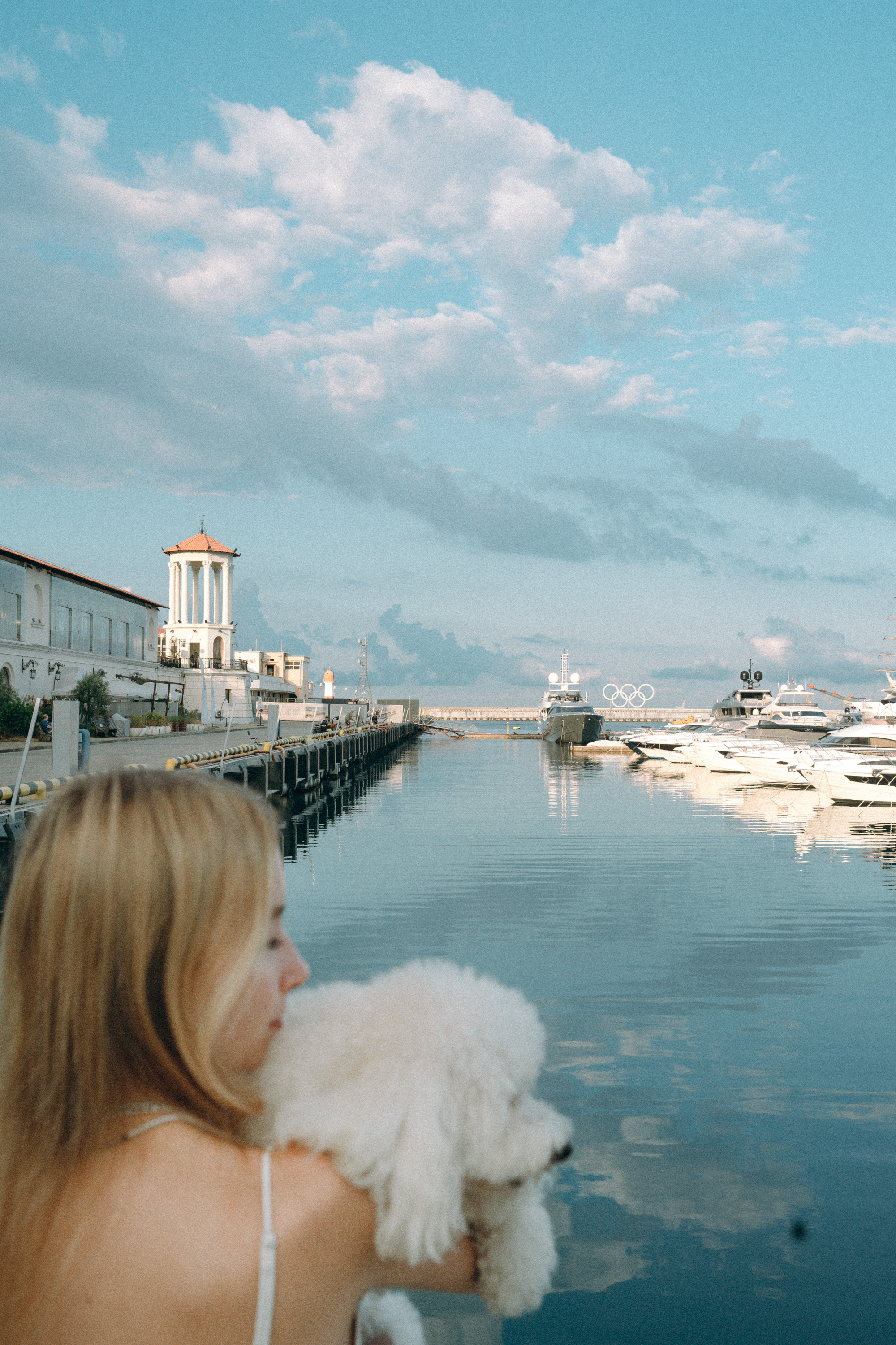 Ангелина и Варежка. Фотограф анималист в Москве и Санкт-Петербурге Свиридова Анна