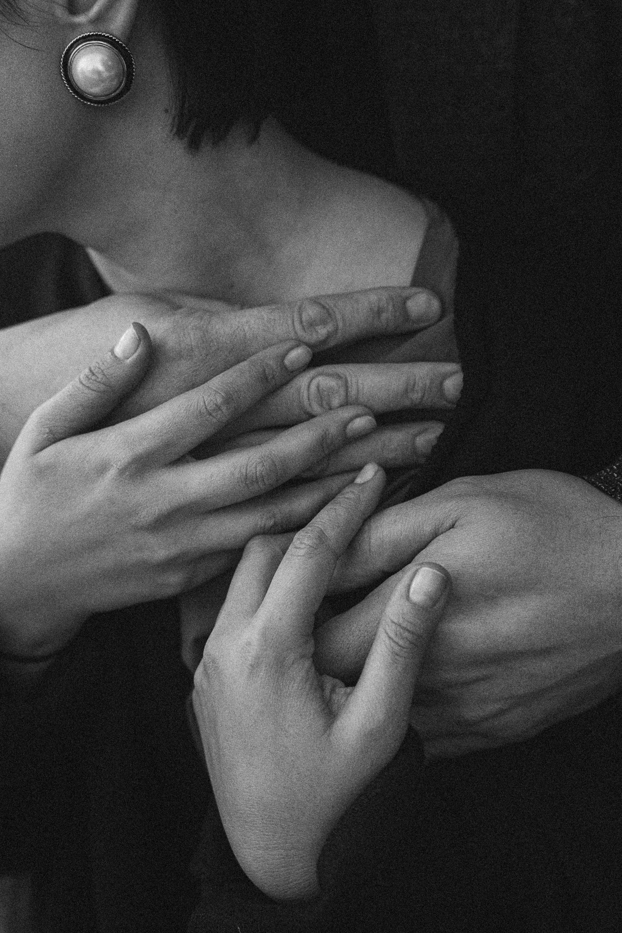 Амина, Андрей и Умка. Фотограф анималист в Москве и Санкт-Петербурге Свиридова Анна