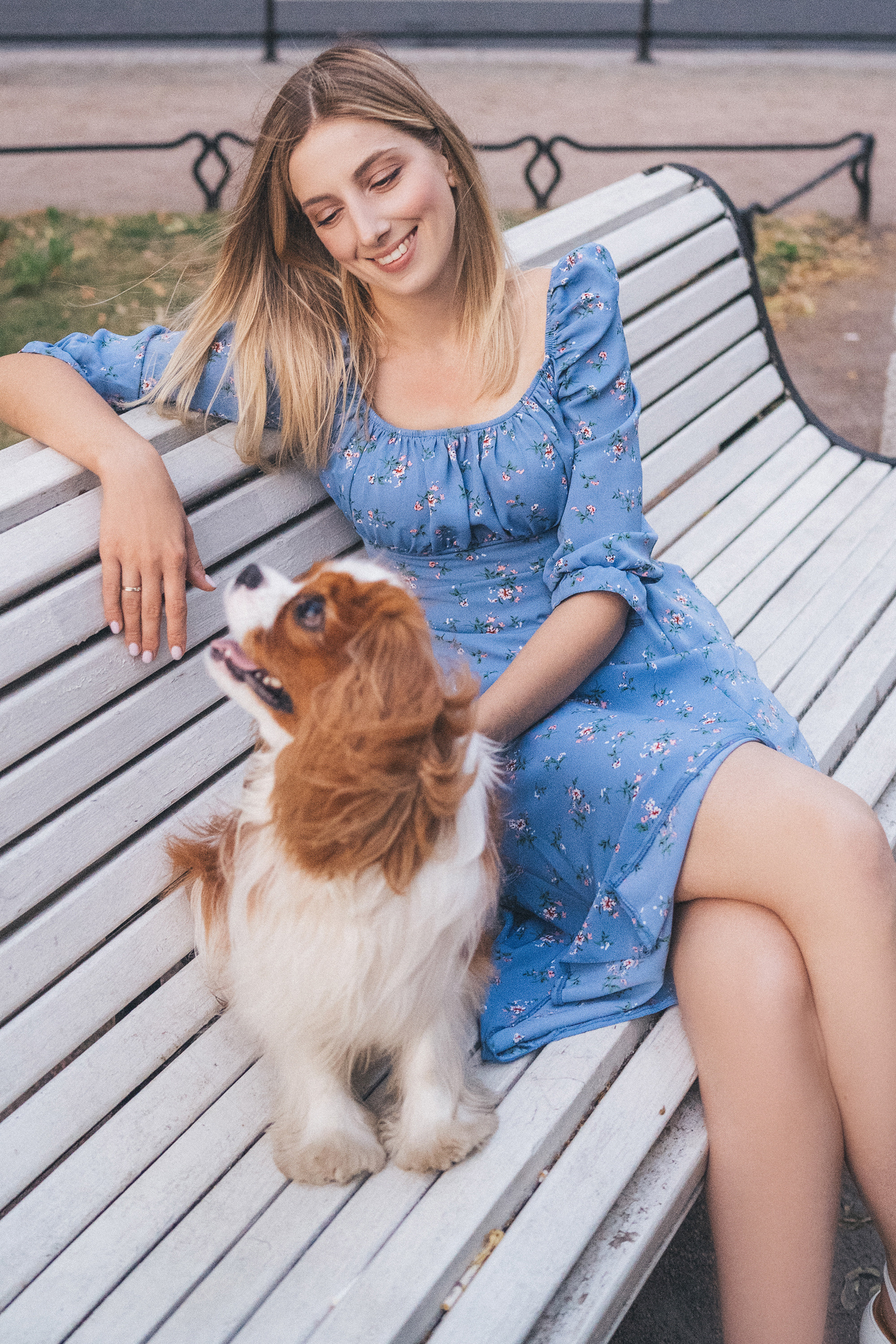 Таня и Лео. Фотограф анималист в Москве и Санкт-Петербурге Свиридова Анна