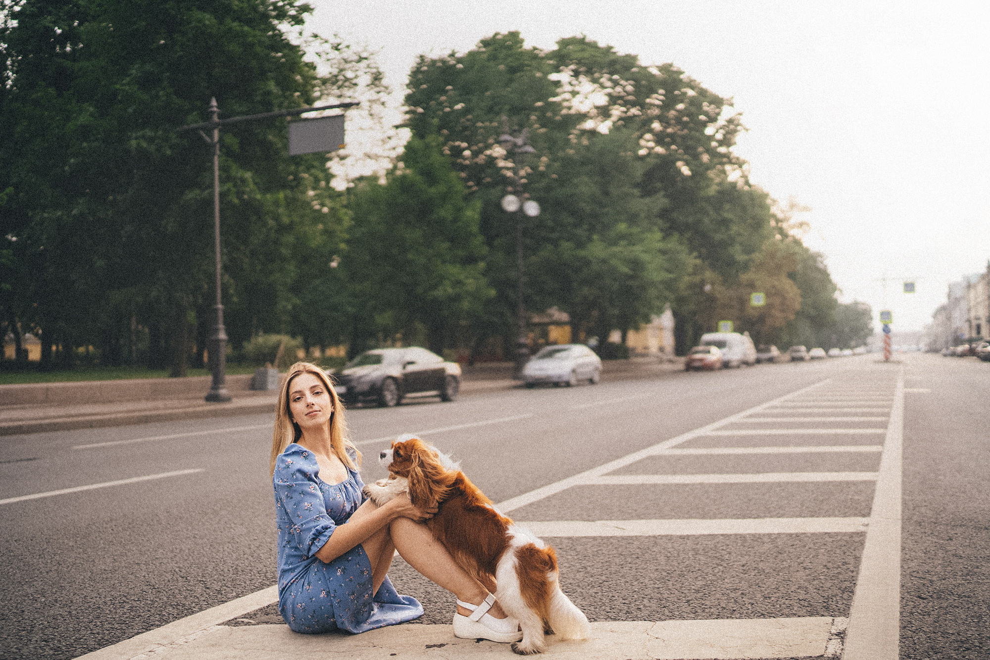Таня и Лео. Фотограф анималист в Москве и Санкт-Петербурге Свиридова Анна